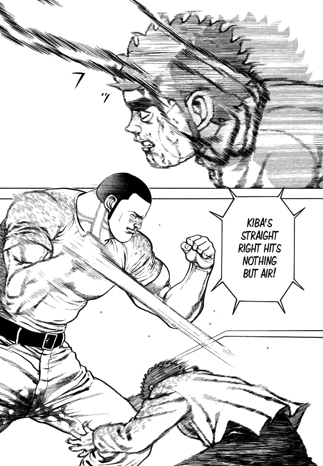 Read Koukou Tekken-den Tough chapter 328 image 5 on Lezhin