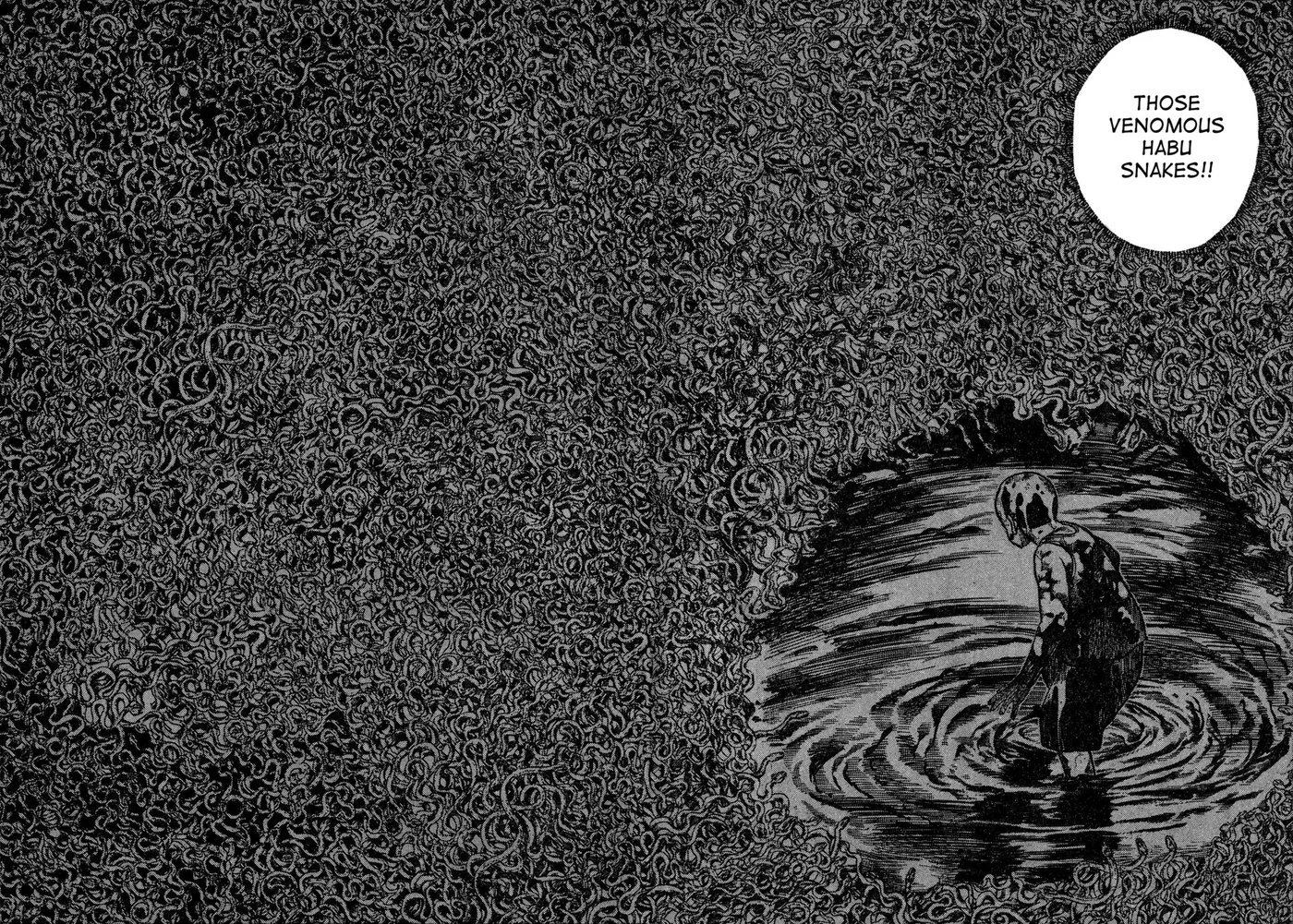 Read Koukou Tekken-den Tough chapter 330 image 7 on Lezhin