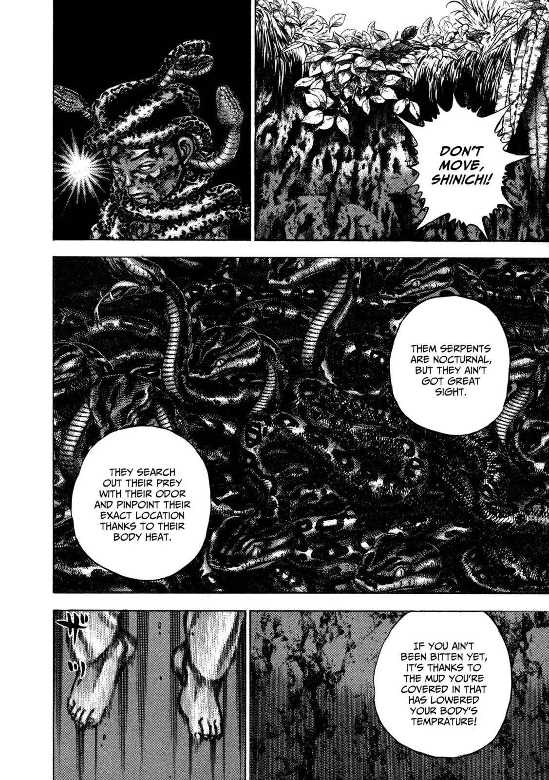 Read Koukou Tekken-den Tough chapter 331 image 3 on Lezhin