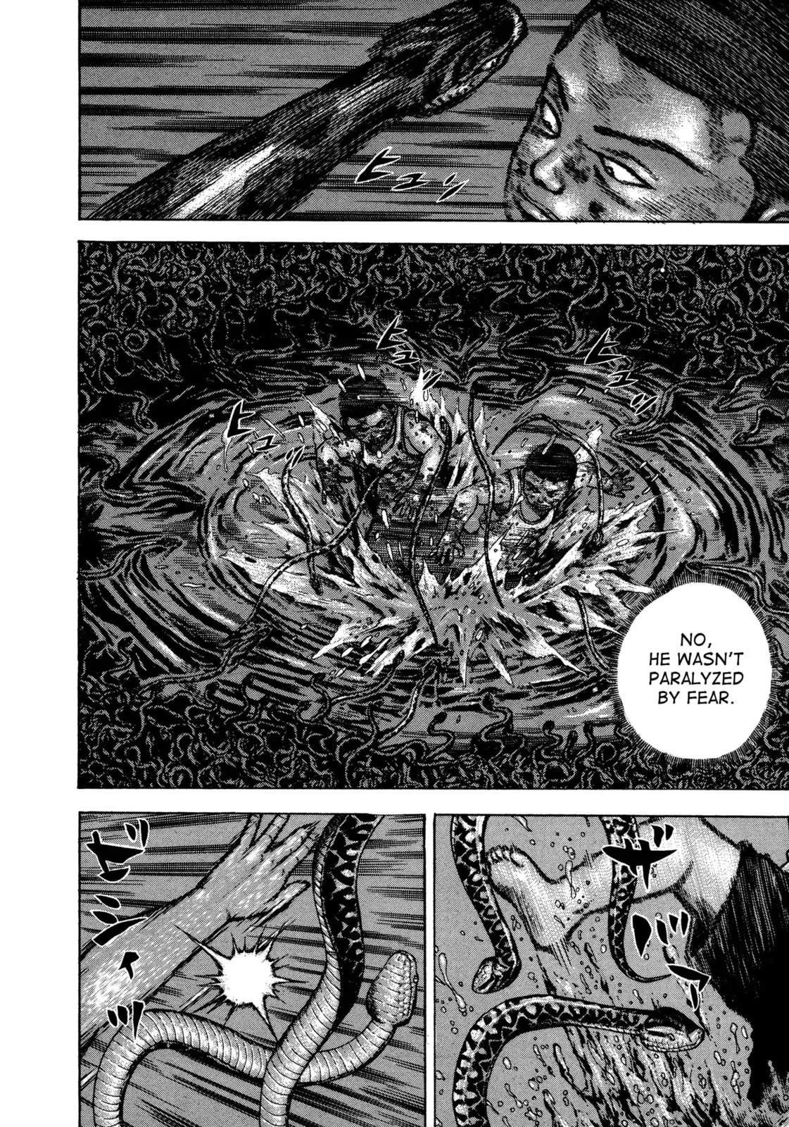 Read Koukou Tekken-den Tough chapter 331 image 9 on Lezhin