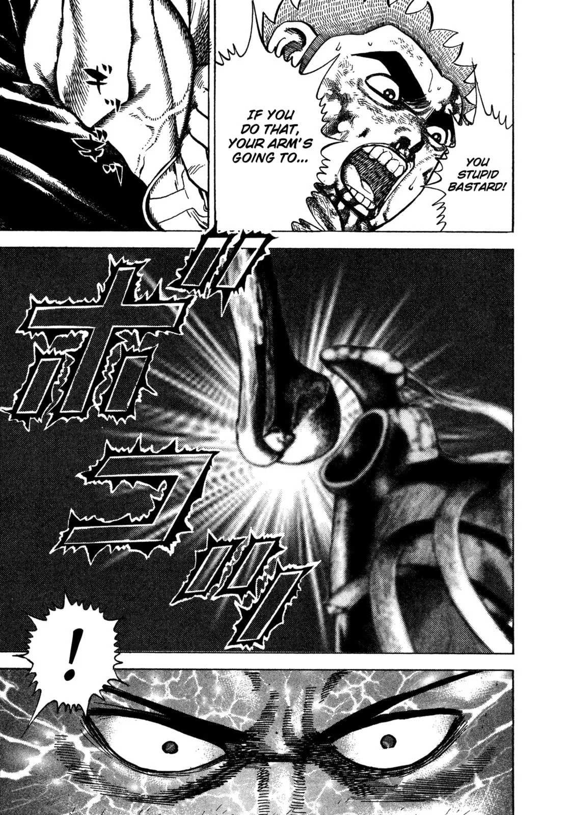 Read Koukou Tekken-den Tough chapter 332 image 21 on Lezhin