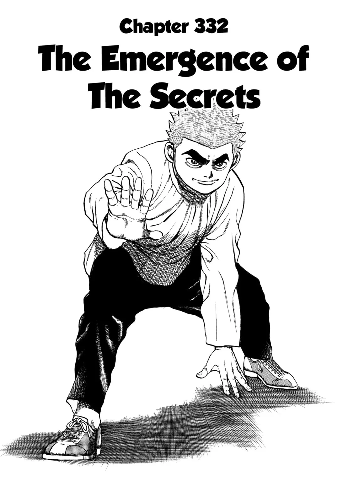 Read Koukou Tekken-den Tough chapter 332 image 6 on Lezhin
