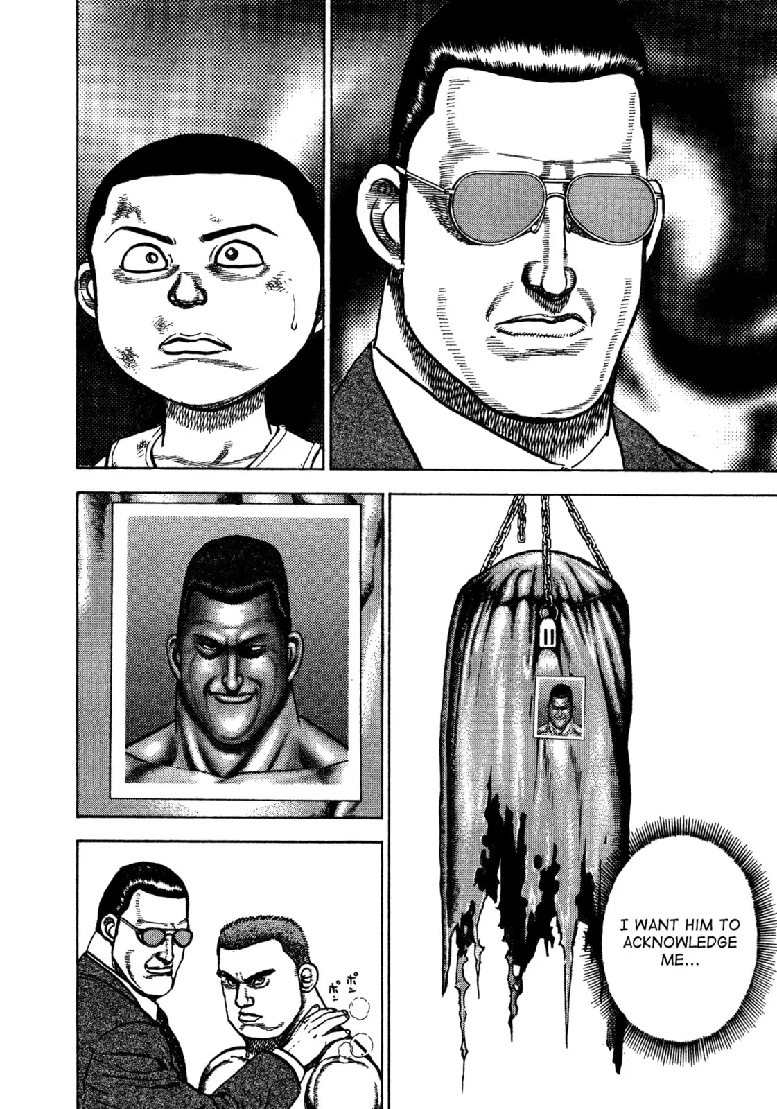Read Koukou Tekken-den Tough chapter 333 image 10 on Lezhin