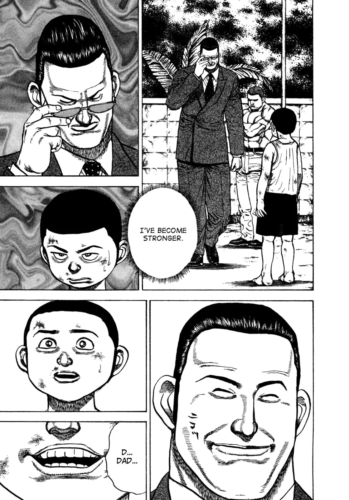 Read Koukou Tekken-den Tough chapter 333 image 11 on Lezhin