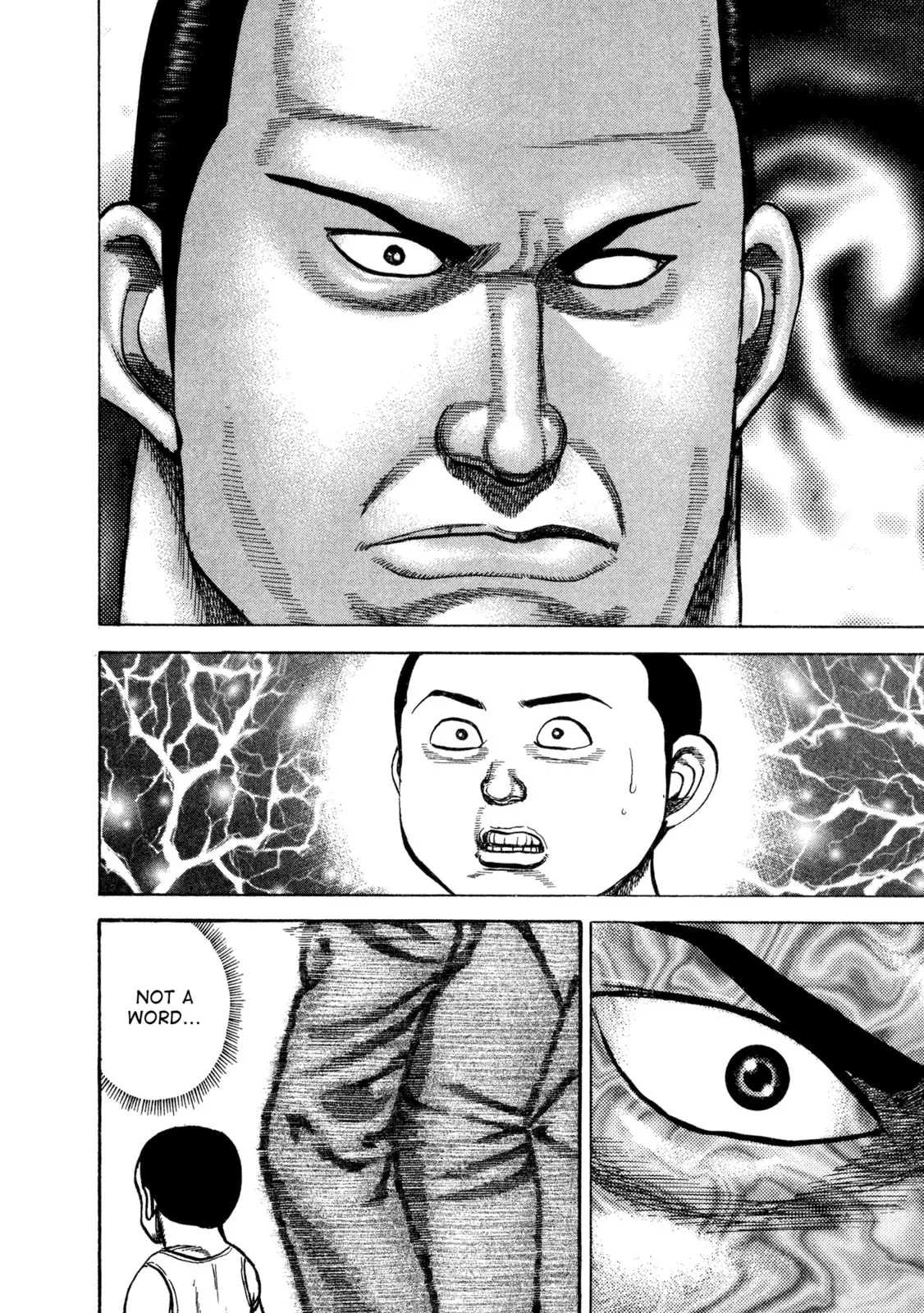 Read Koukou Tekken-den Tough chapter 333 image 12 on Lezhin