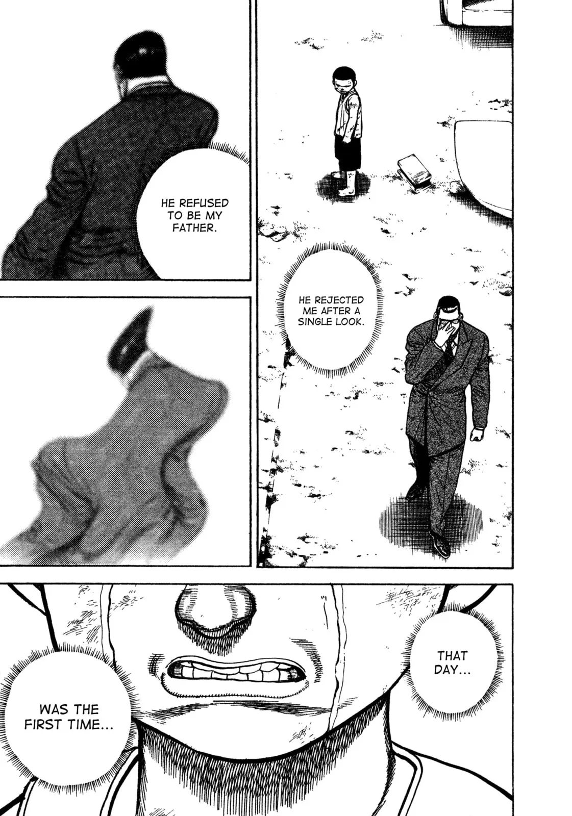 Read Koukou Tekken-den Tough chapter 333 image 13 on Lezhin
