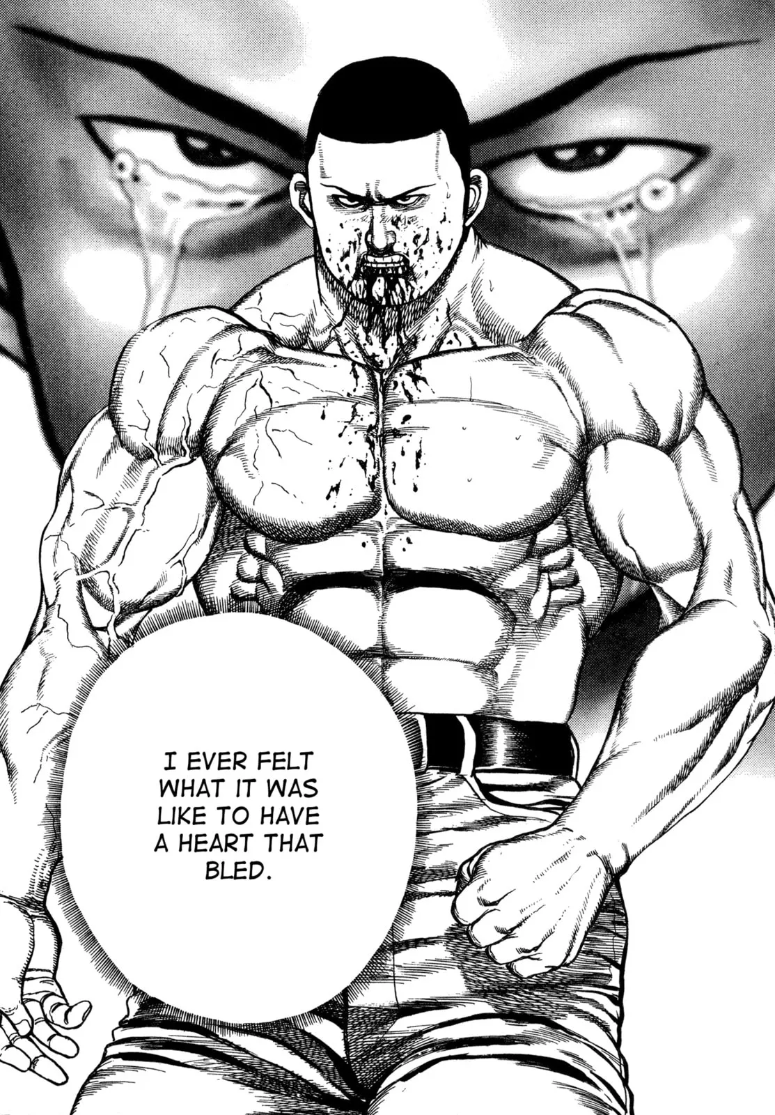 Read Koukou Tekken-den Tough chapter 333 image 14 on Lezhin