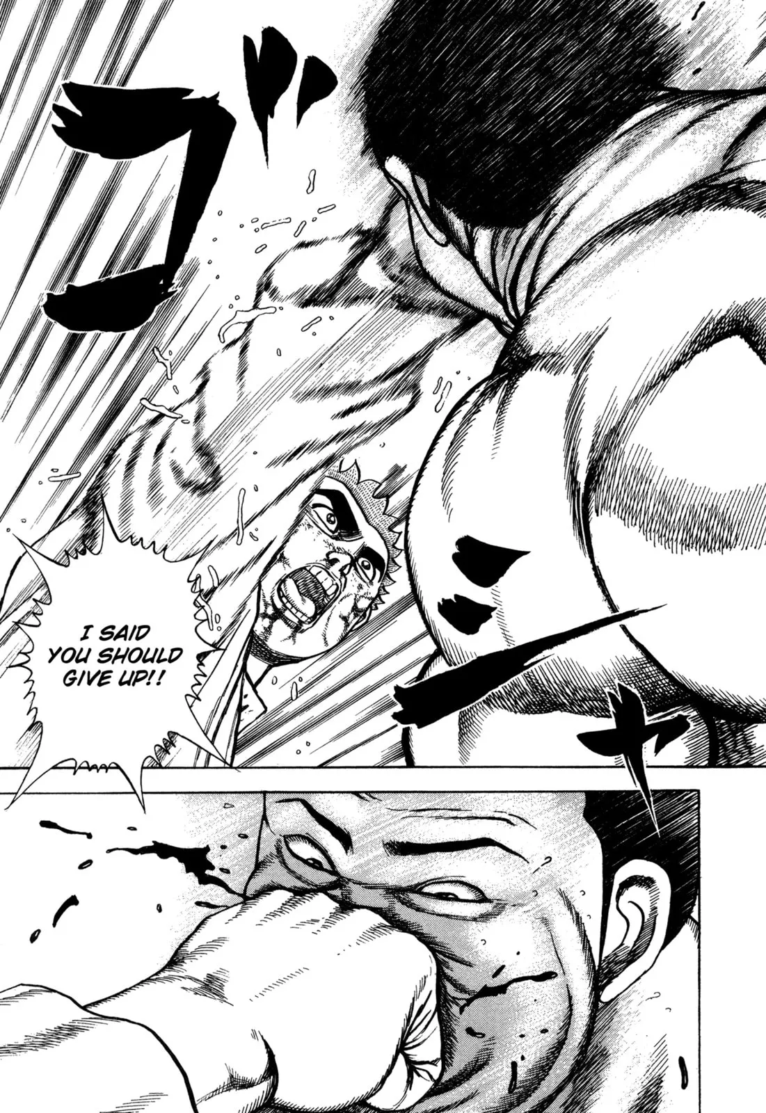 Read Koukou Tekken-den Tough chapter 333 image 6 on Lezhin