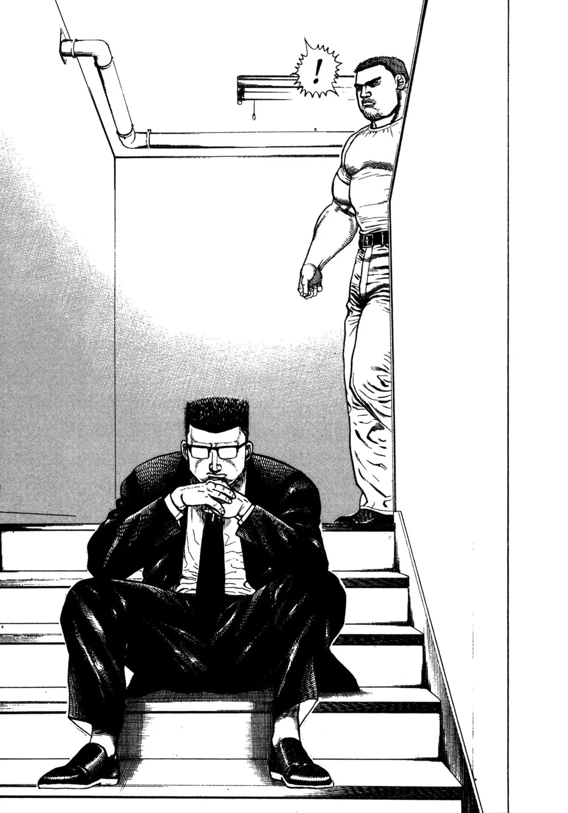 Read Koukou Tekken-den Tough chapter 334 image 14 on Lezhin