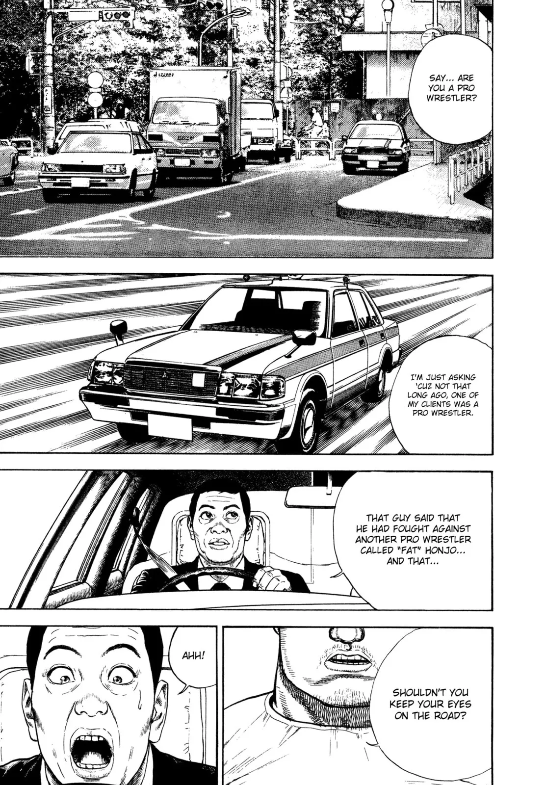 Read Koukou Tekken-den Tough chapter 334 image 2 on Lezhin
