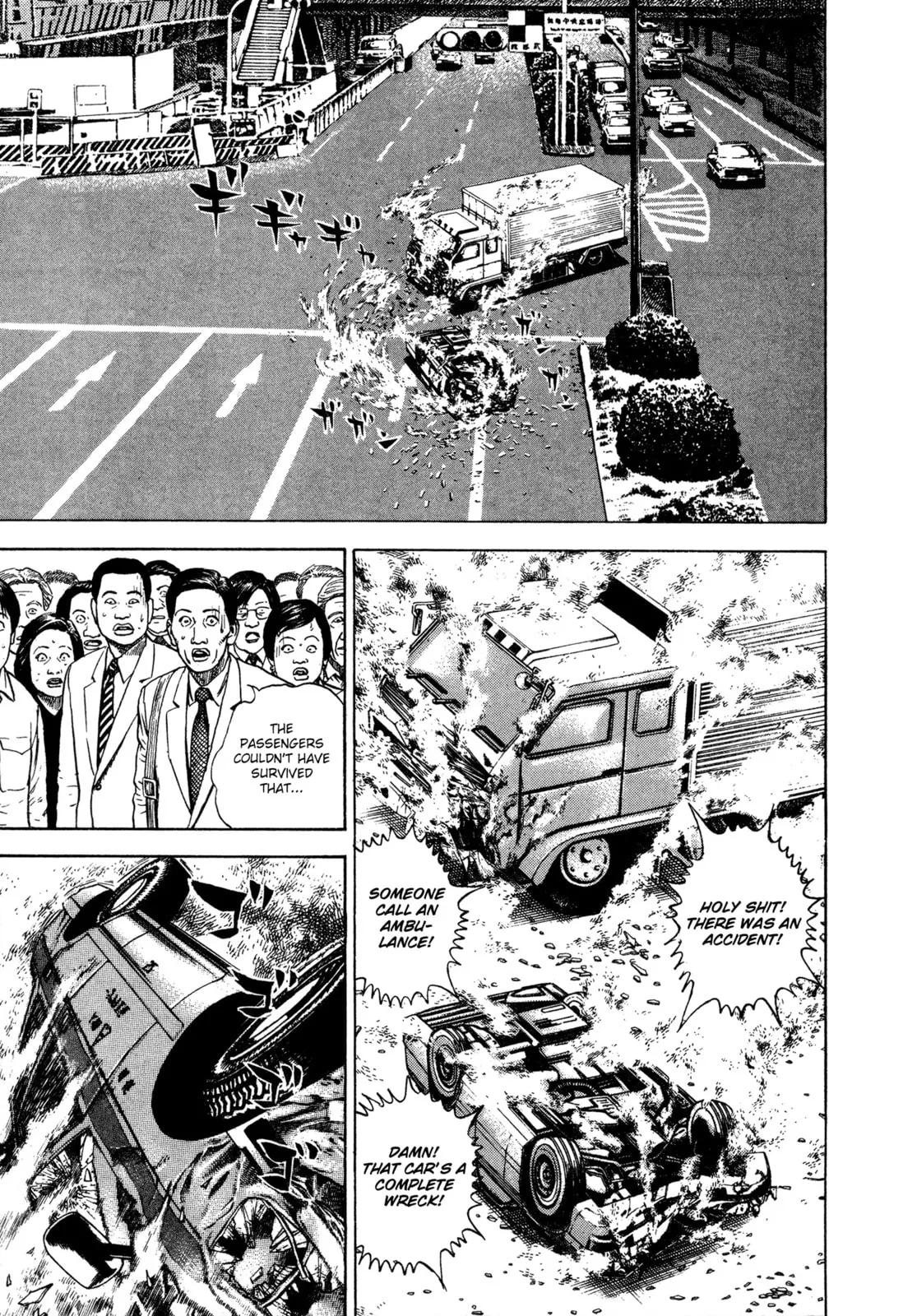 Read Koukou Tekken-den Tough chapter 334 image 4 on Lezhin