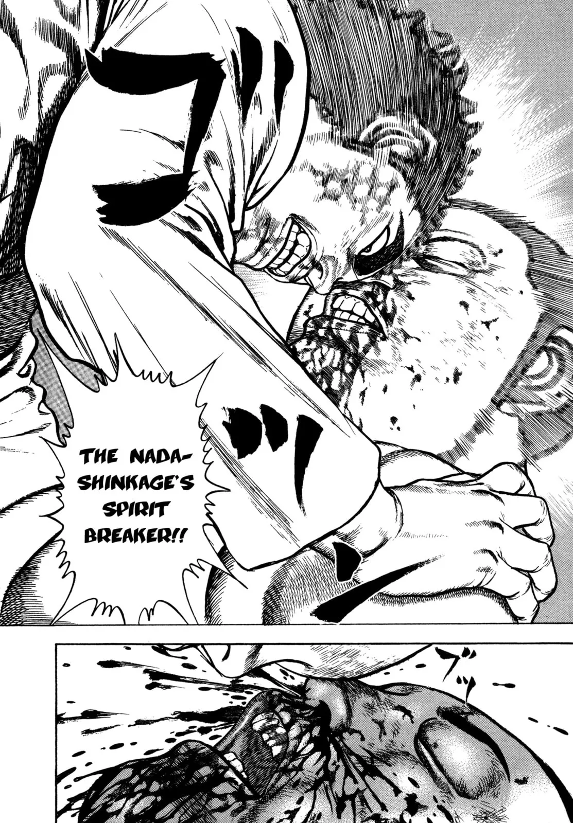 Read Koukou Tekken-den Tough chapter 336 image 11 on Lezhin