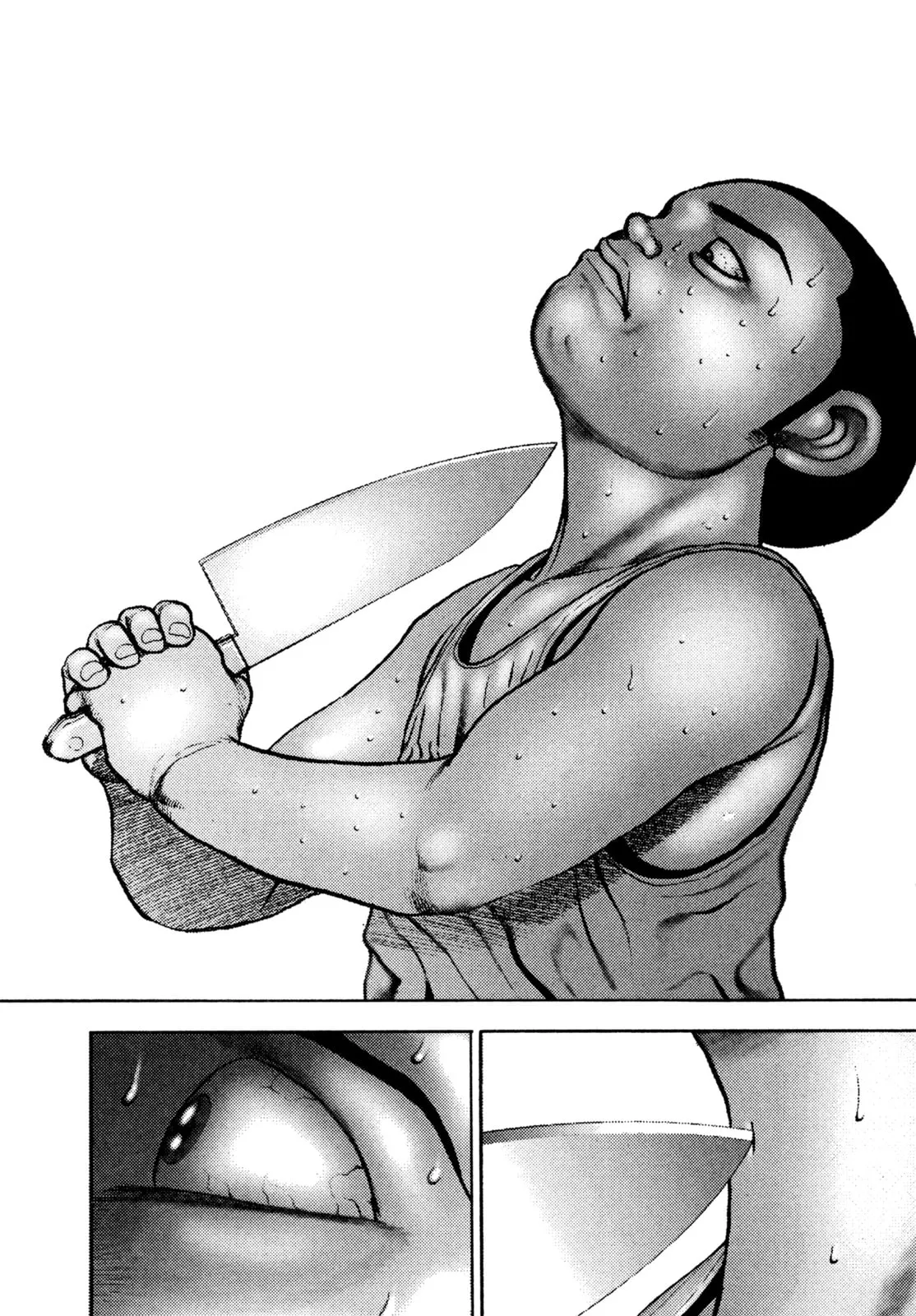 Read Koukou Tekken-den Tough chapter 337 image 10 on Lezhin