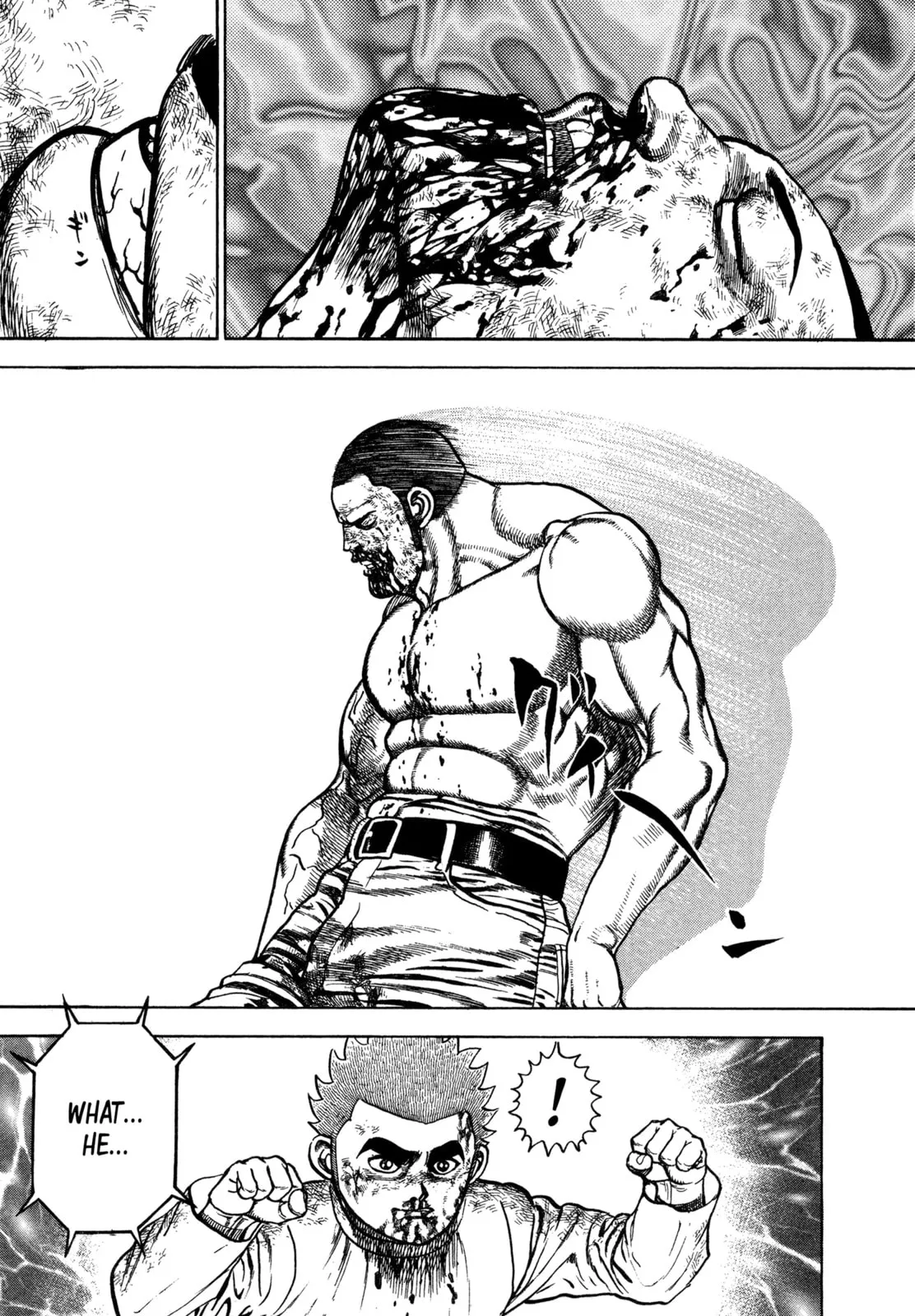 Read Koukou Tekken-den Tough chapter 337 image 11 on Lezhin