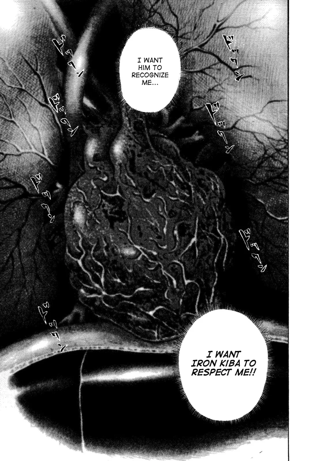 Read Koukou Tekken-den Tough chapter 337 image 7 on Lezhin
