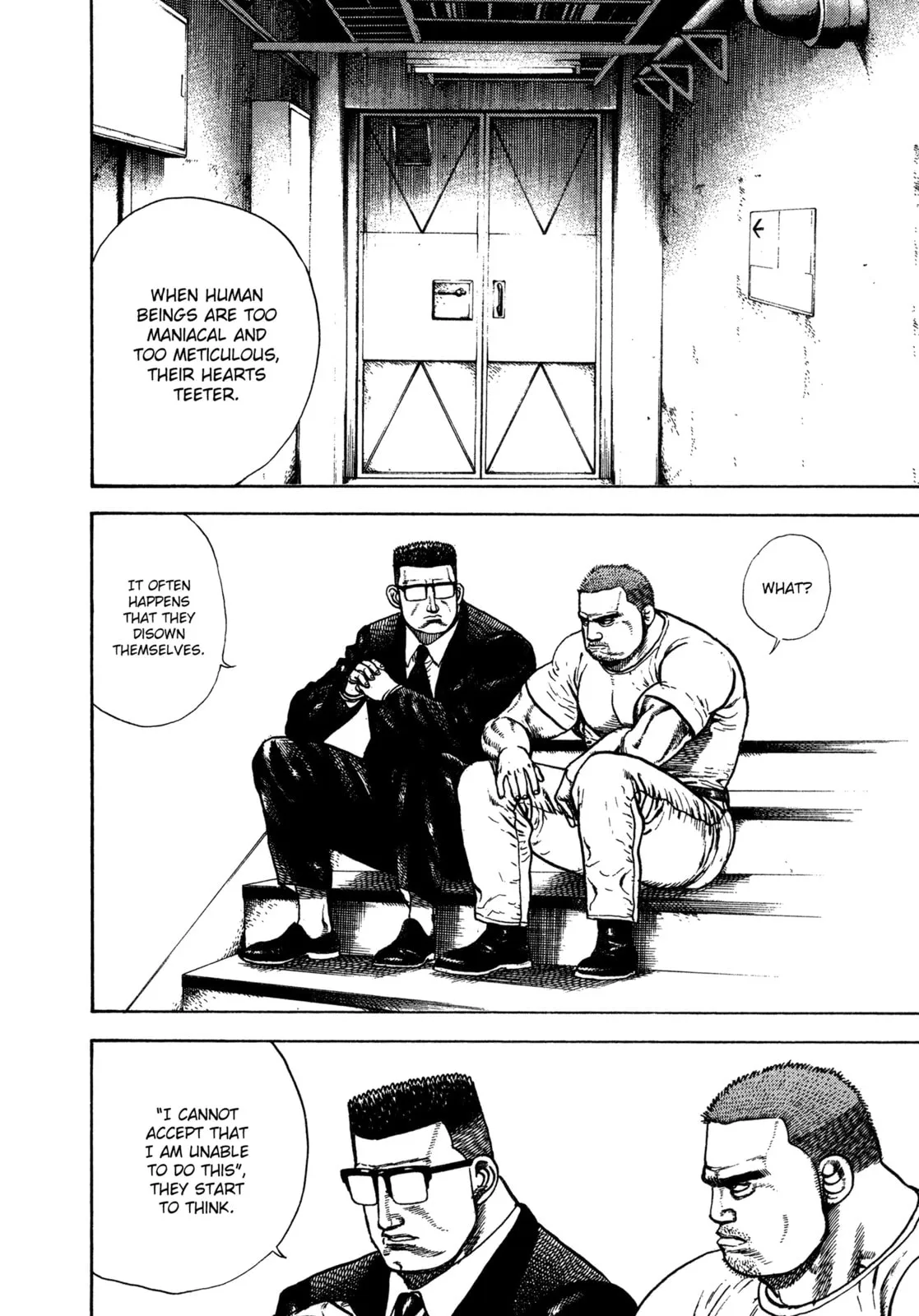 Read Koukou Tekken-den Tough chapter 337 image 8 on Lezhin