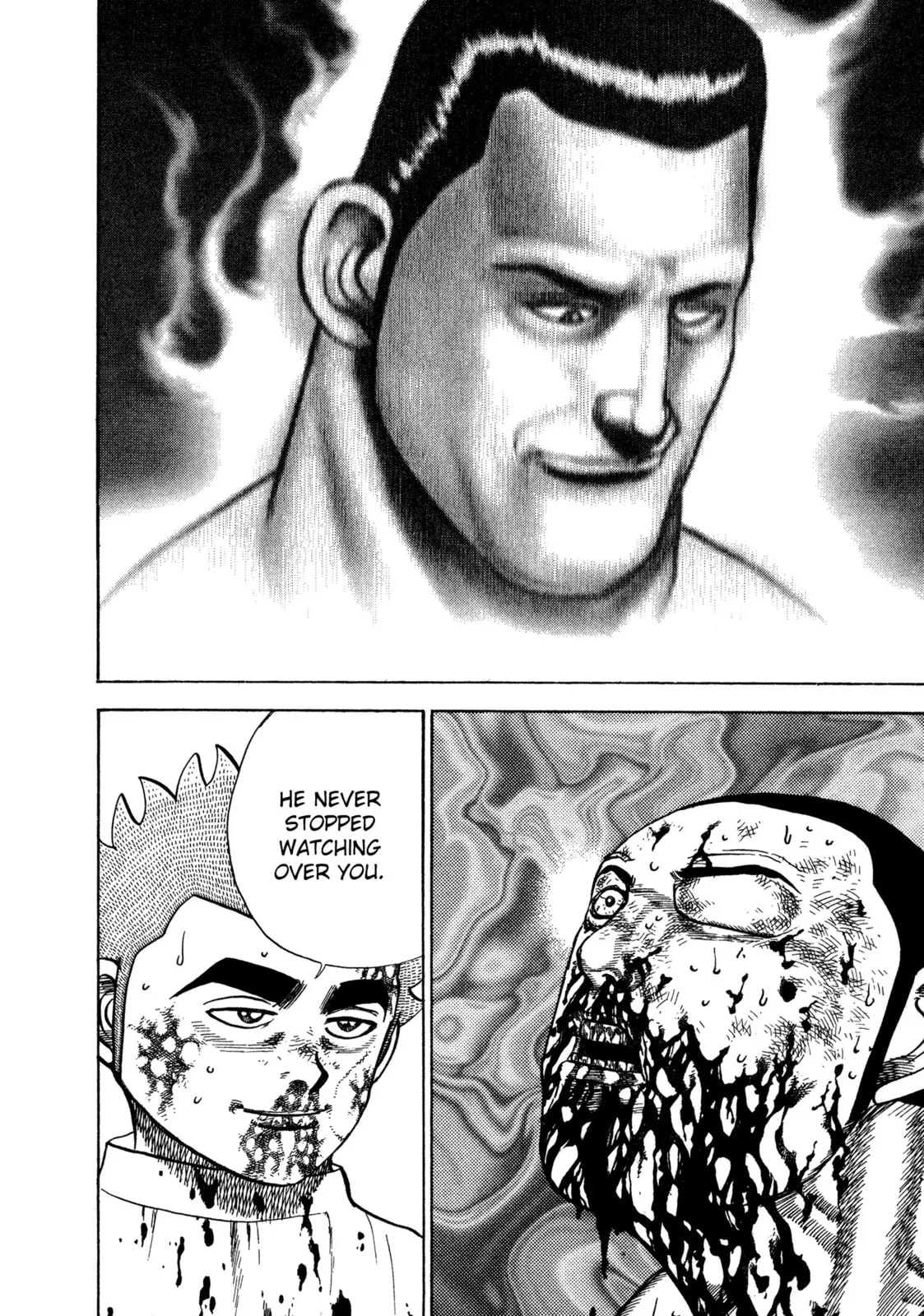 Read Koukou Tekken-den Tough chapter 338 image 15 on Lezhin