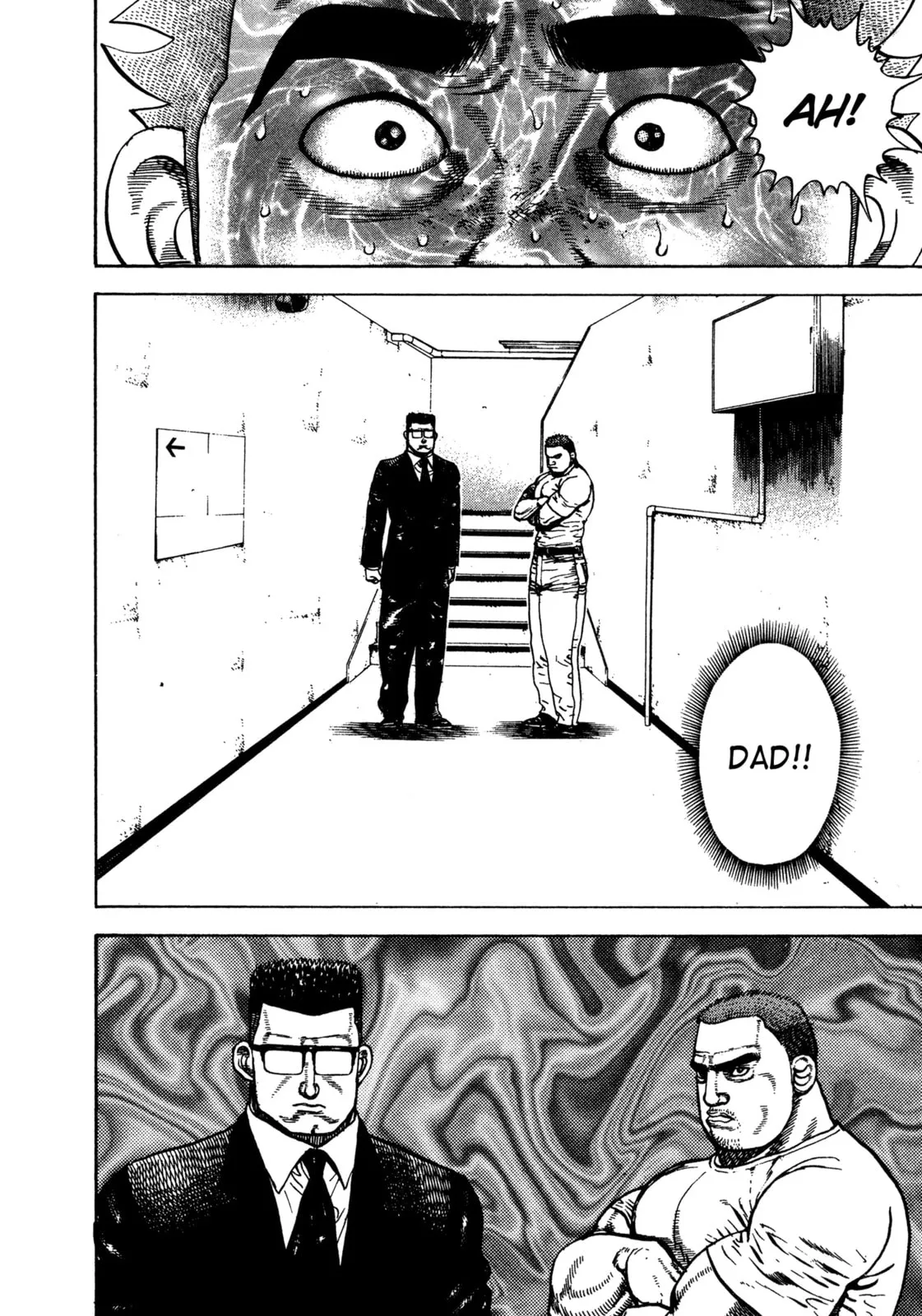 Read Koukou Tekken-den Tough chapter 339 image 11 on Lezhin