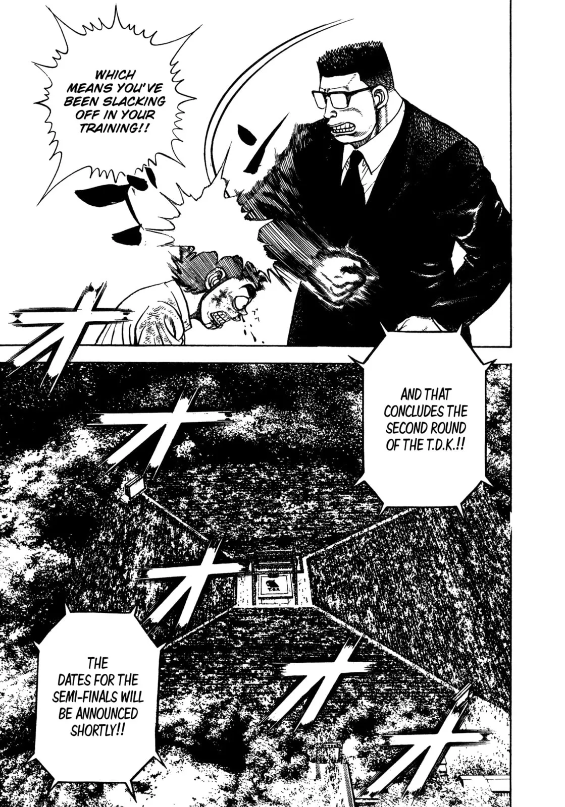 Read Koukou Tekken-den Tough chapter 339 image 16 on Lezhin