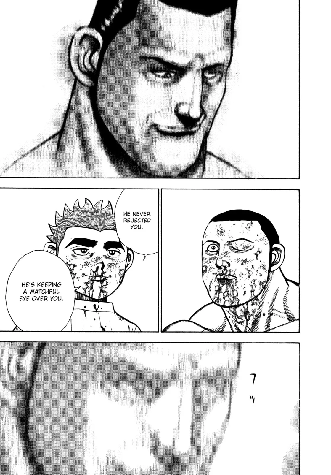 Read Koukou Tekken-den Tough chapter 339 image 2 on Lezhin