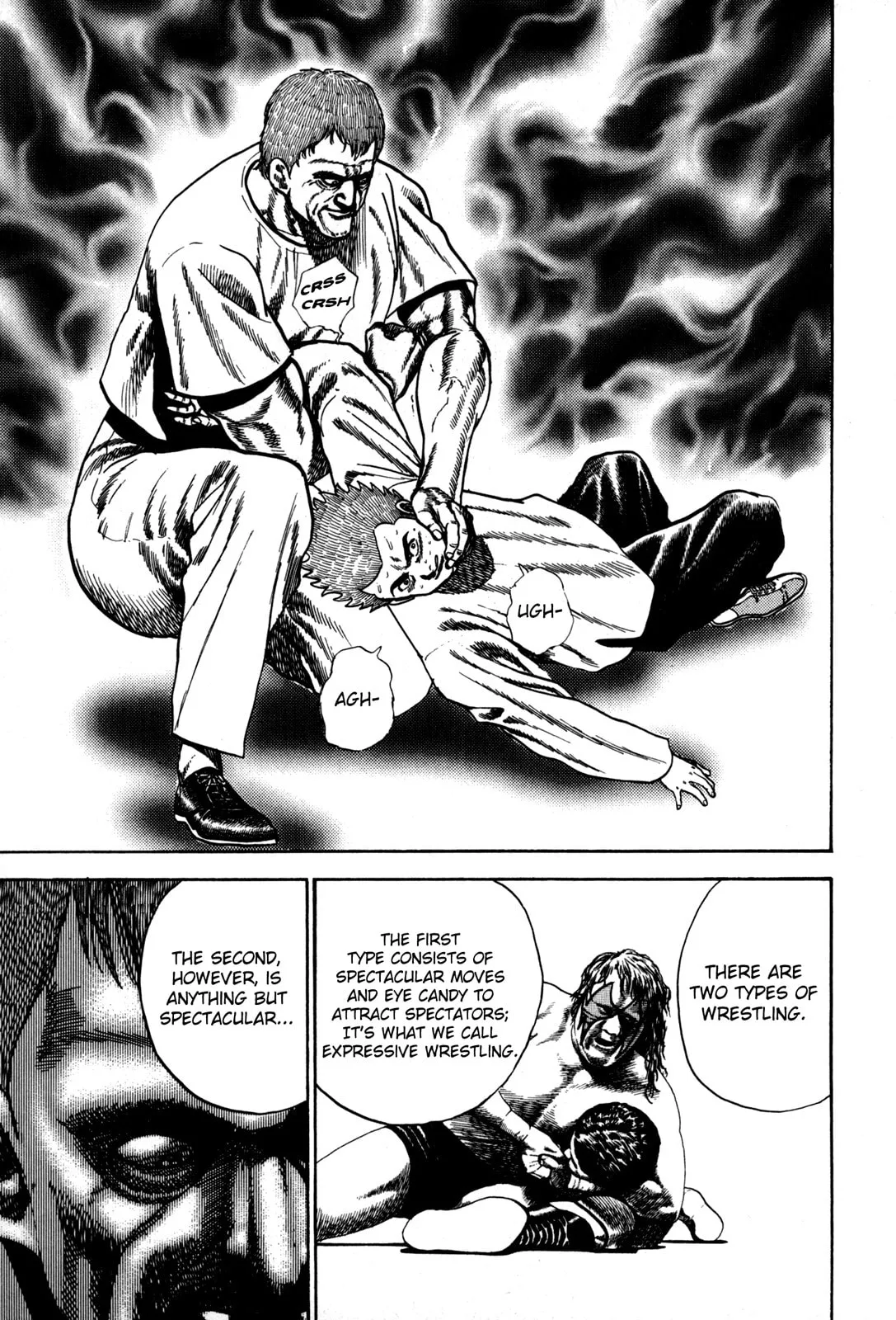 Read Koukou Tekken-den Tough chapter 34 image 1 on Lezhin