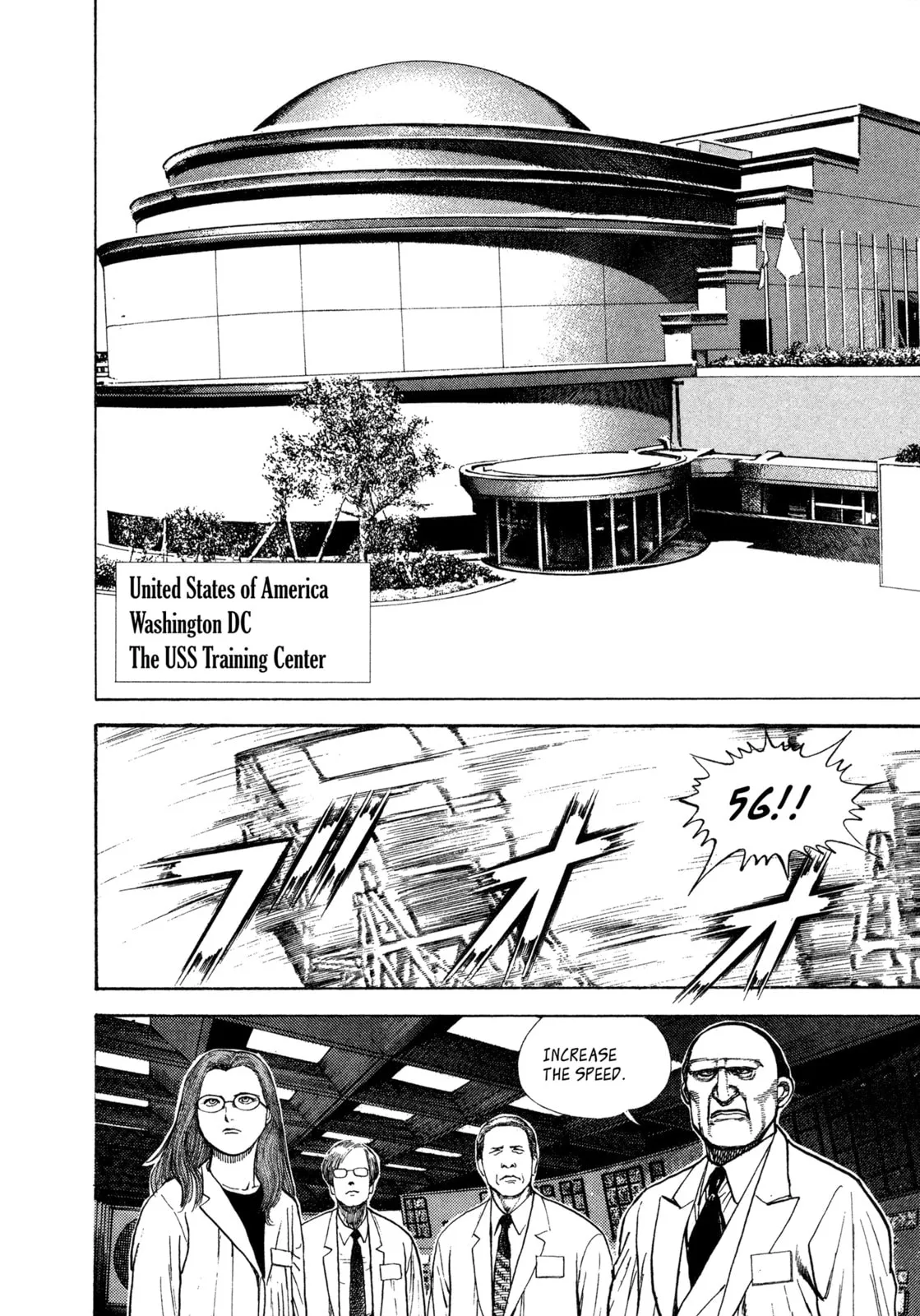 Read Koukou Tekken-den Tough chapter 340 image 1 on Lezhin