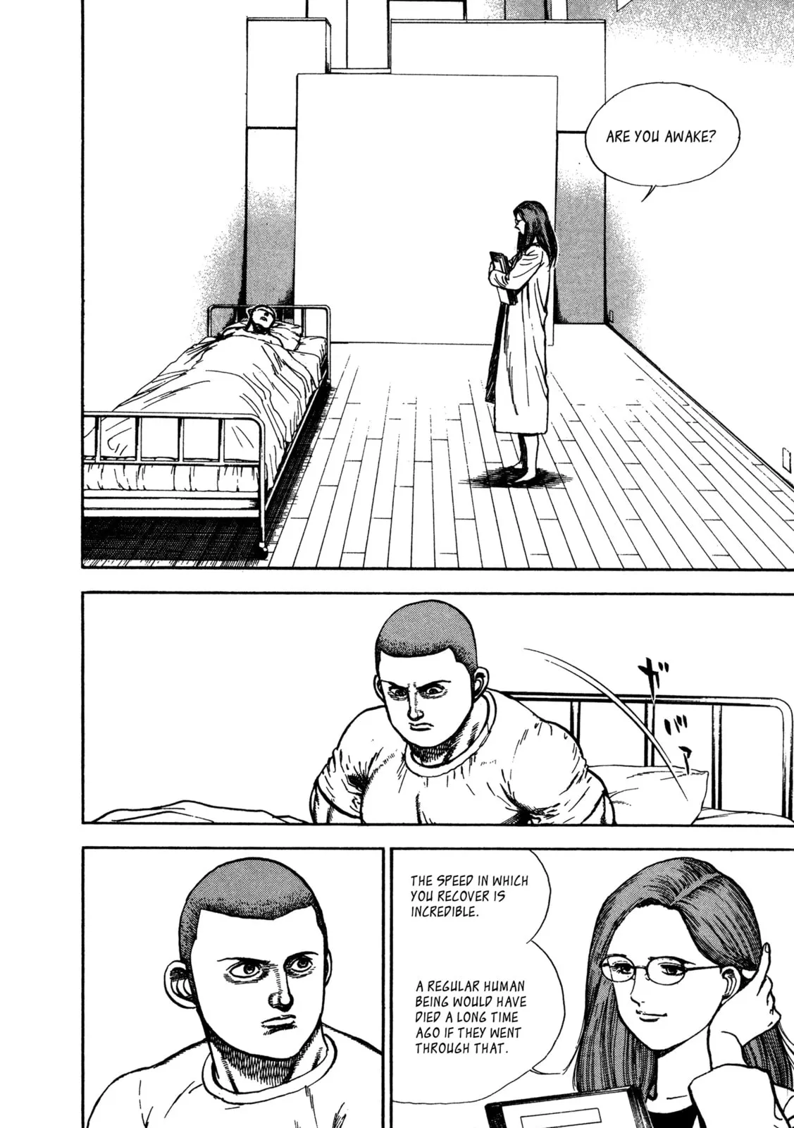 Read Koukou Tekken-den Tough chapter 340 image 10 on Lezhin