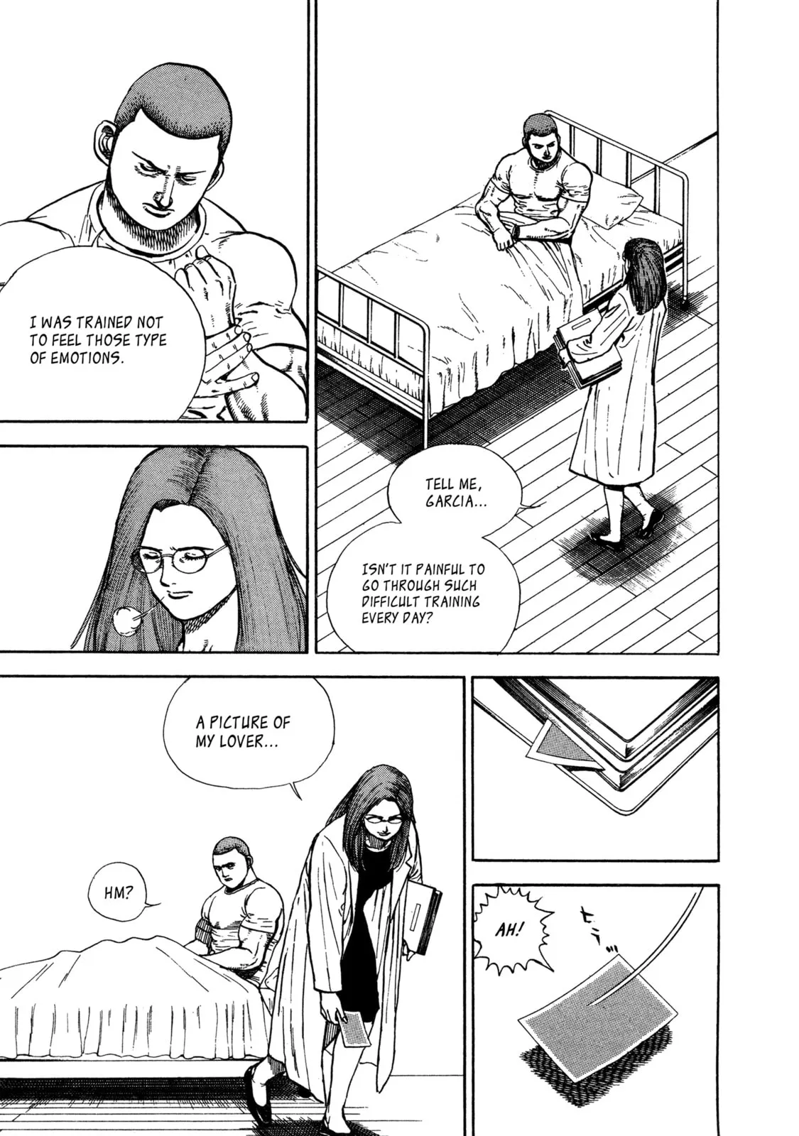 Read Koukou Tekken-den Tough chapter 340 image 11 on Lezhin