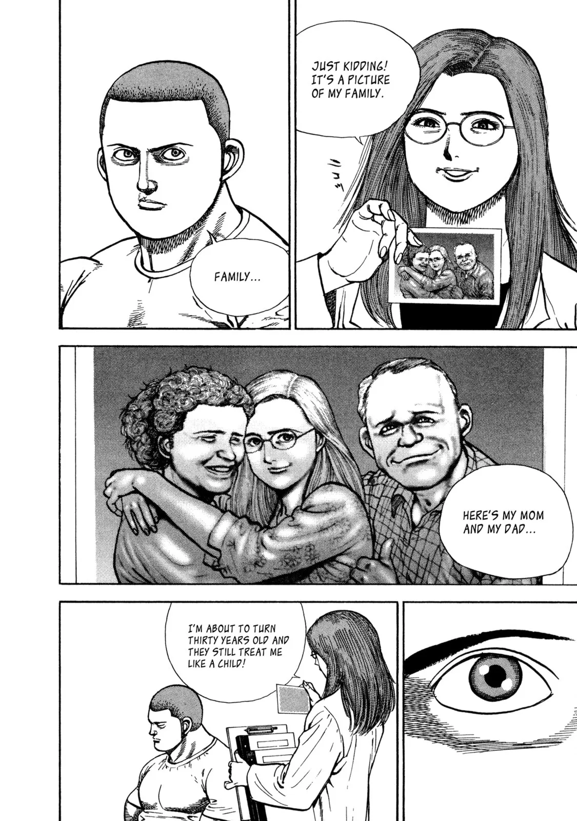 Read Koukou Tekken-den Tough chapter 340 image 12 on Lezhin