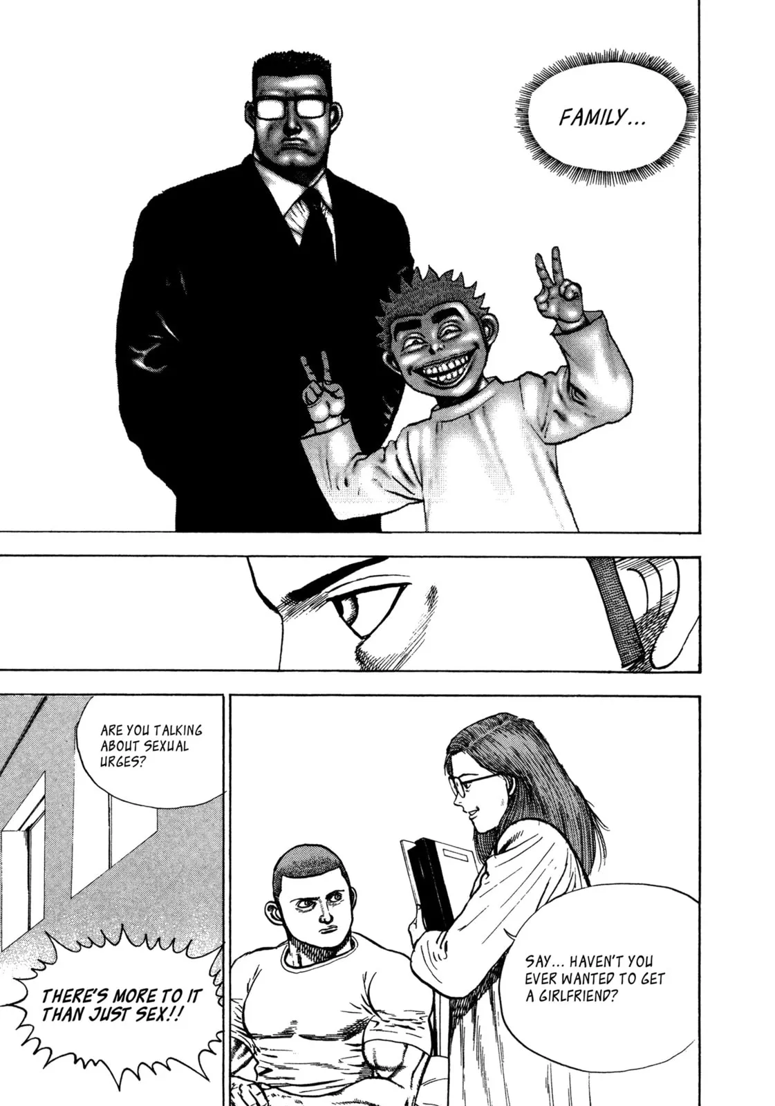 Read Koukou Tekken-den Tough chapter 340 image 13 on Lezhin