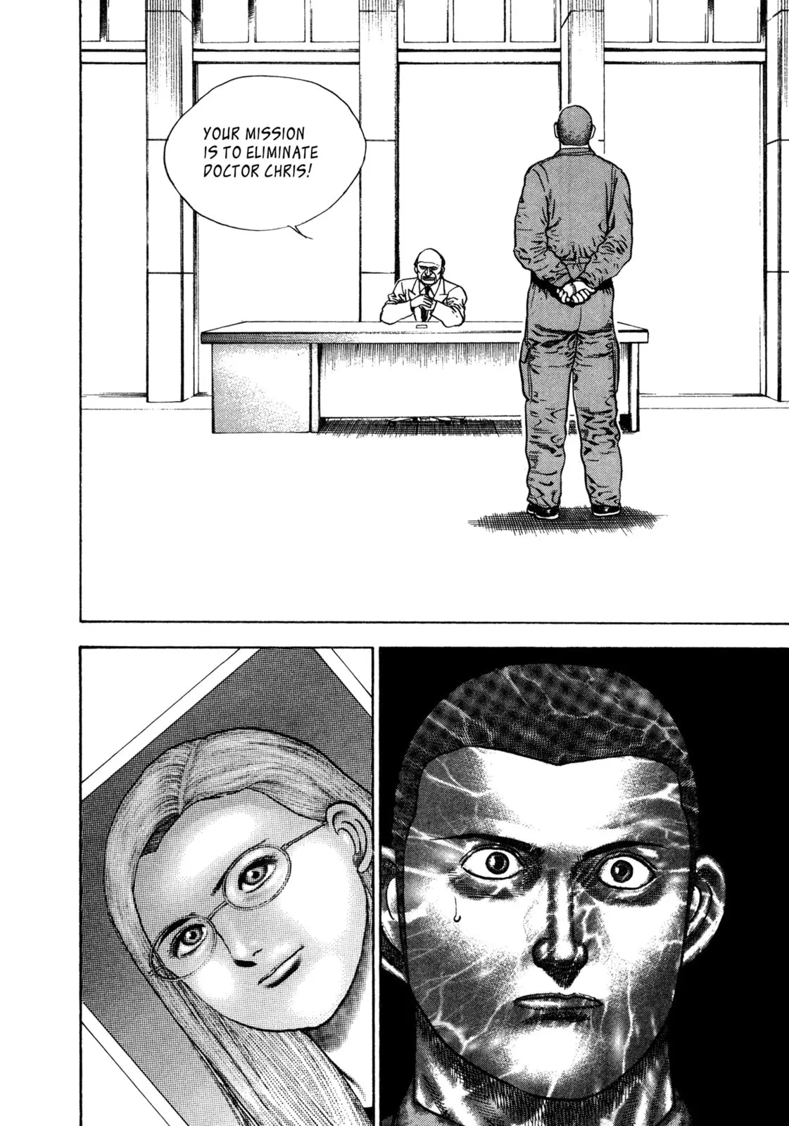 Read Koukou Tekken-den Tough chapter 340 image 16 on Lezhin