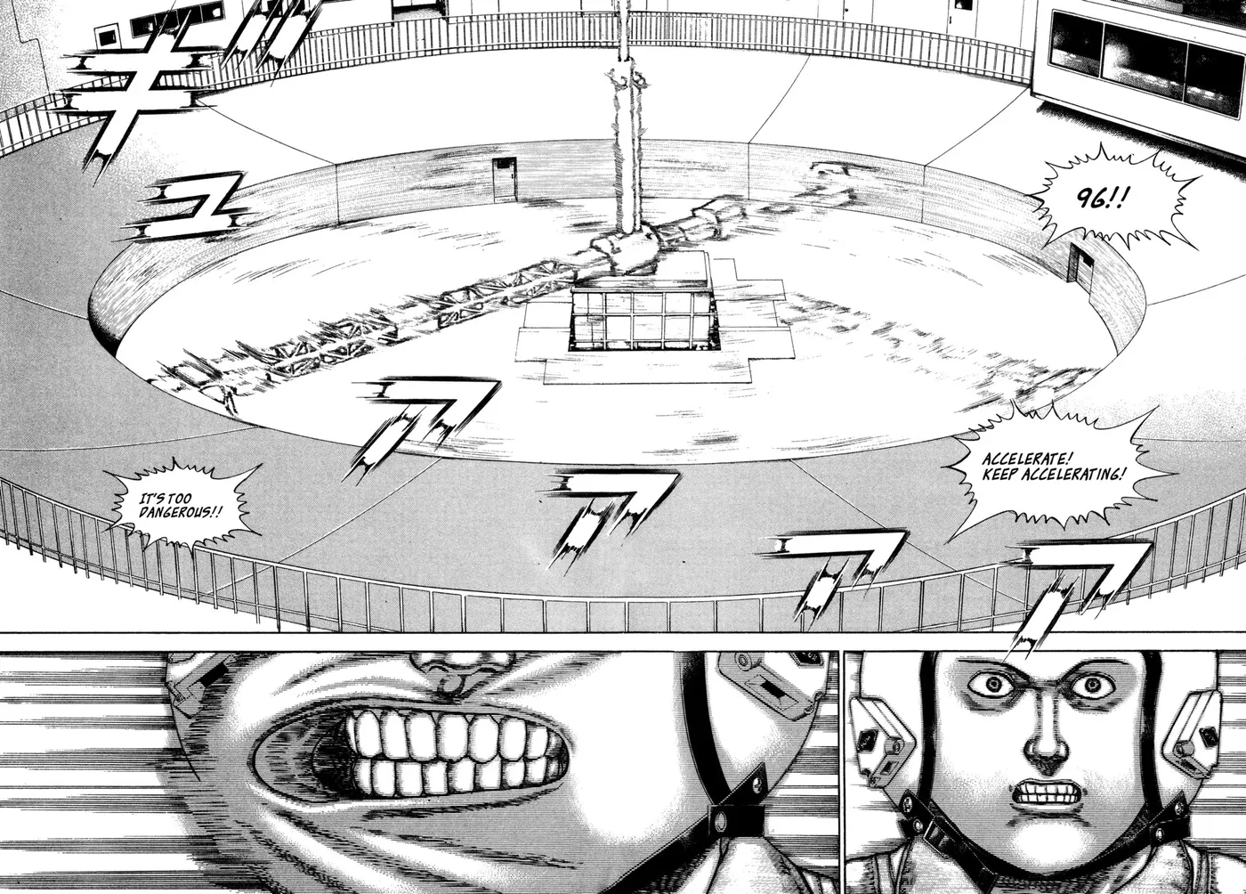 Read Koukou Tekken-den Tough chapter 340 image 3 on Lezhin