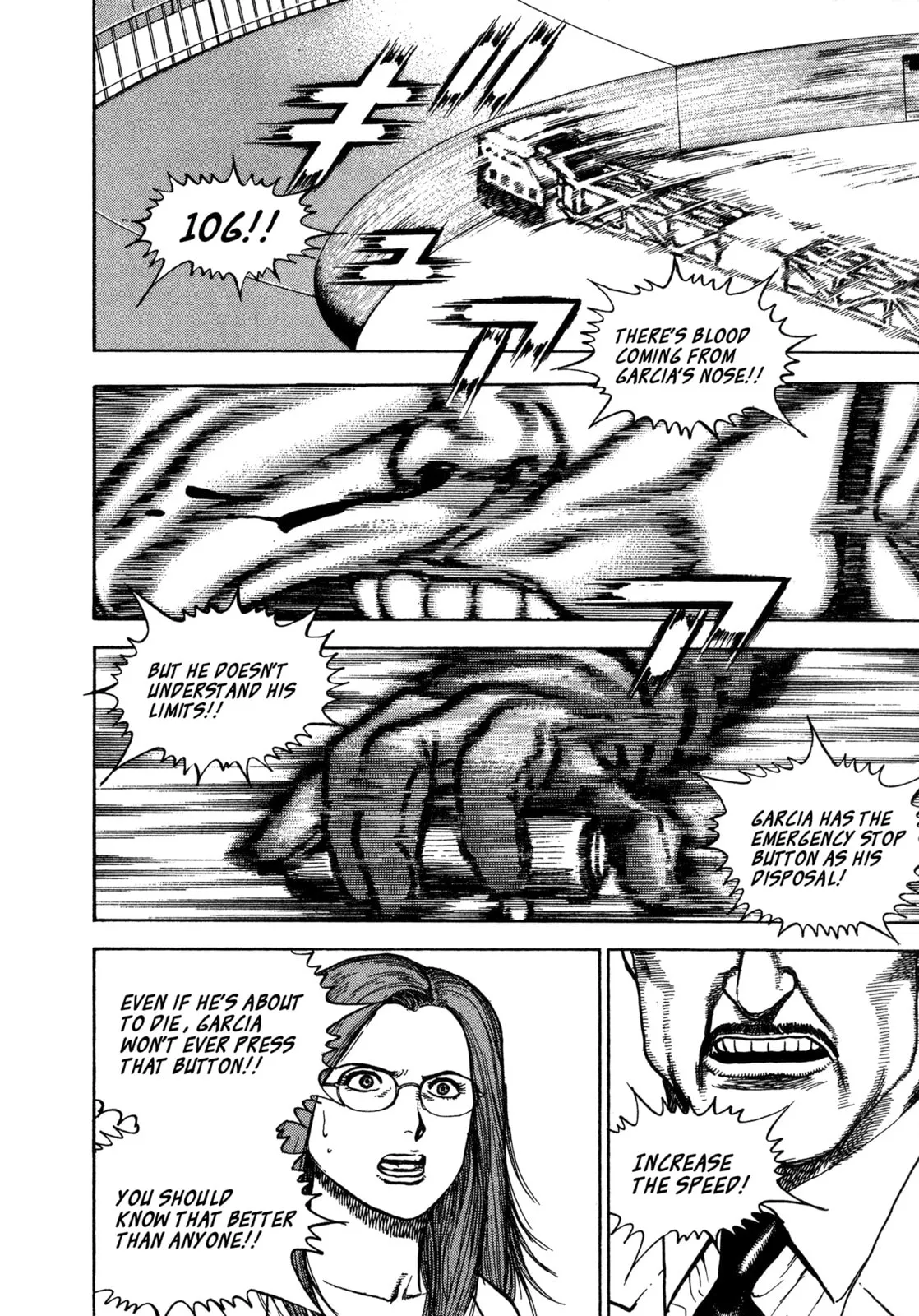 Read Koukou Tekken-den Tough chapter 340 image 4 on Lezhin