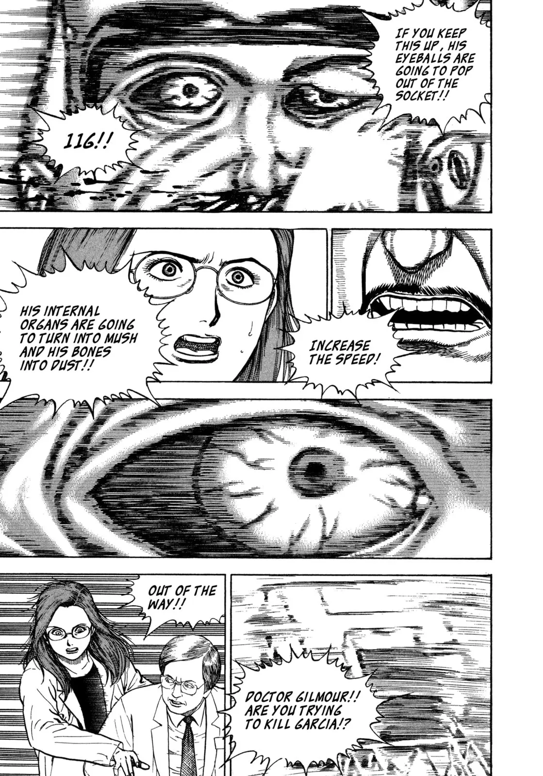 Read Koukou Tekken-den Tough chapter 340 image 5 on Lezhin