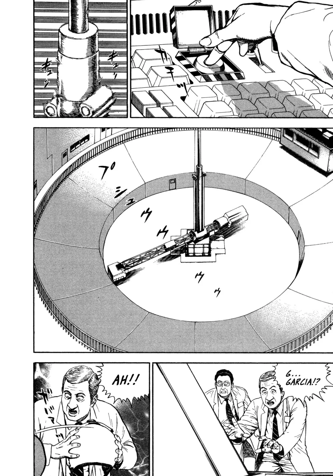 Read Koukou Tekken-den Tough chapter 340 image 6 on Lezhin
