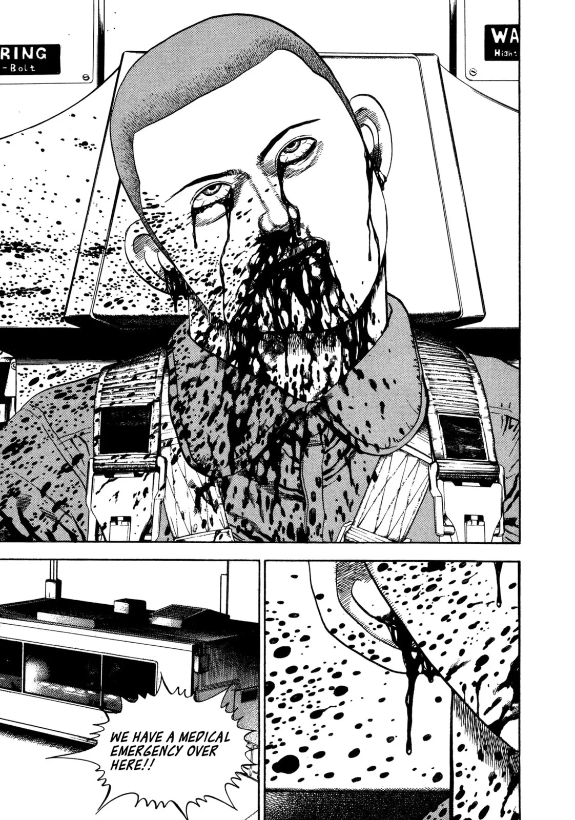 Read Koukou Tekken-den Tough chapter 340 image 7 on Lezhin