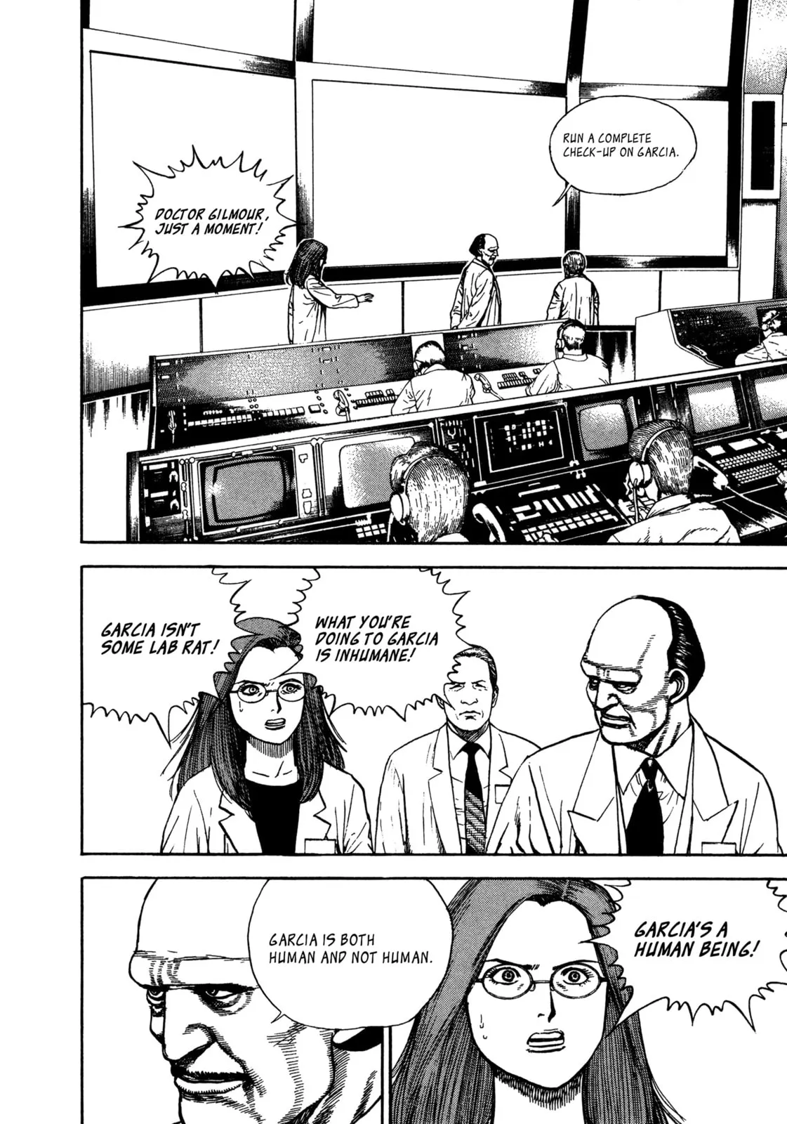 Read Koukou Tekken-den Tough chapter 340 image 8 on Lezhin