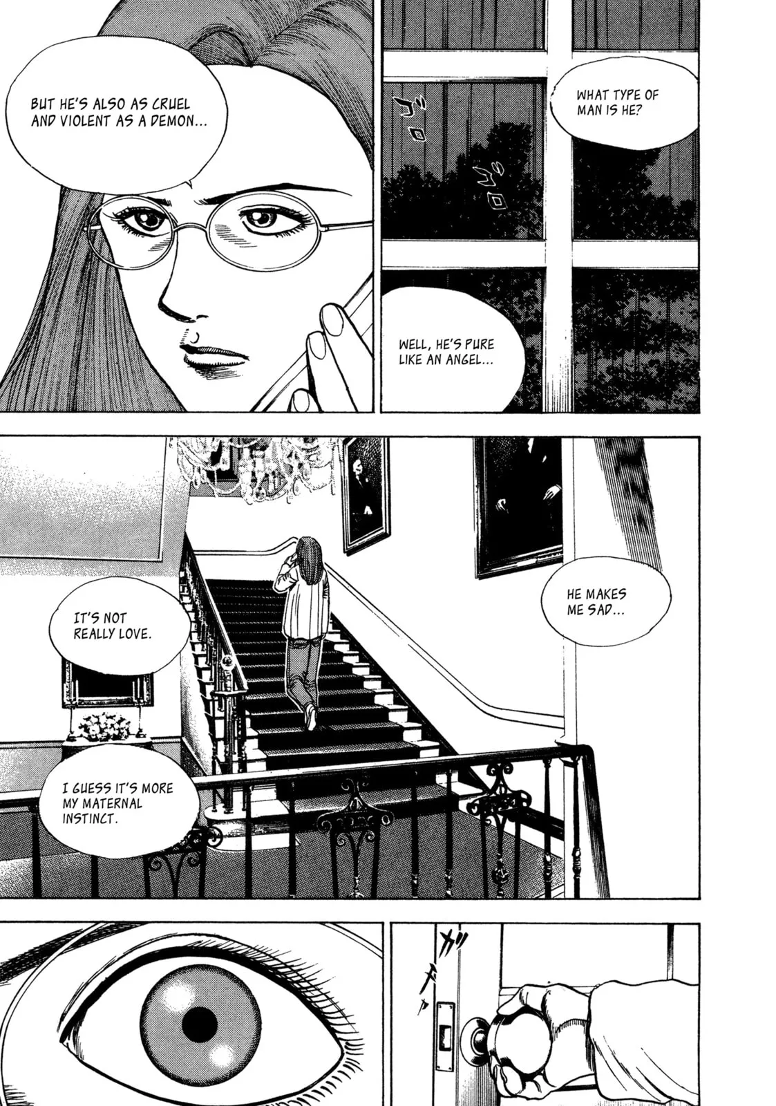 Read Koukou Tekken-den Tough chapter 341 image 10 on Lezhin