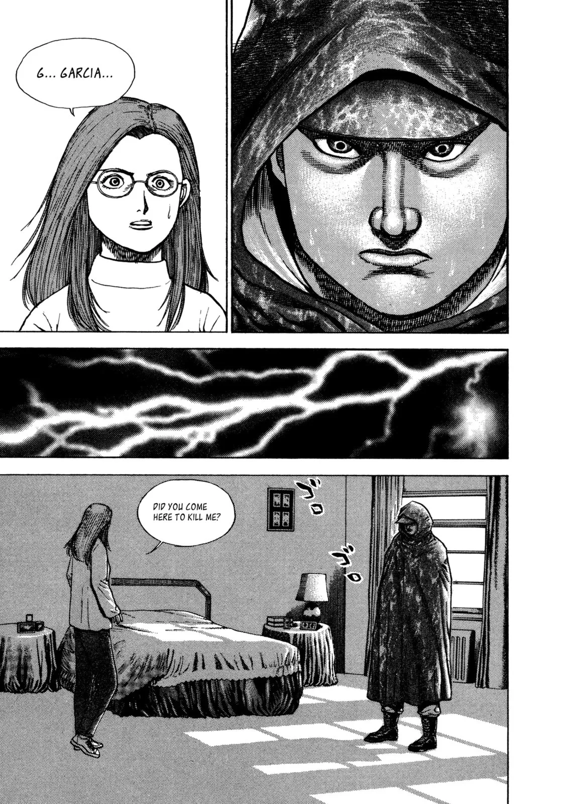 Read Koukou Tekken-den Tough chapter 341 image 12 on Lezhin