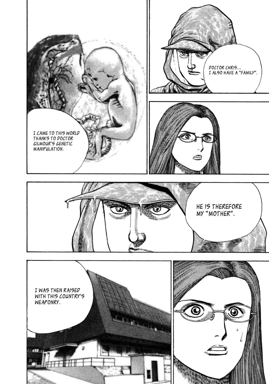 Read Koukou Tekken-den Tough chapter 341 image 13 on Lezhin