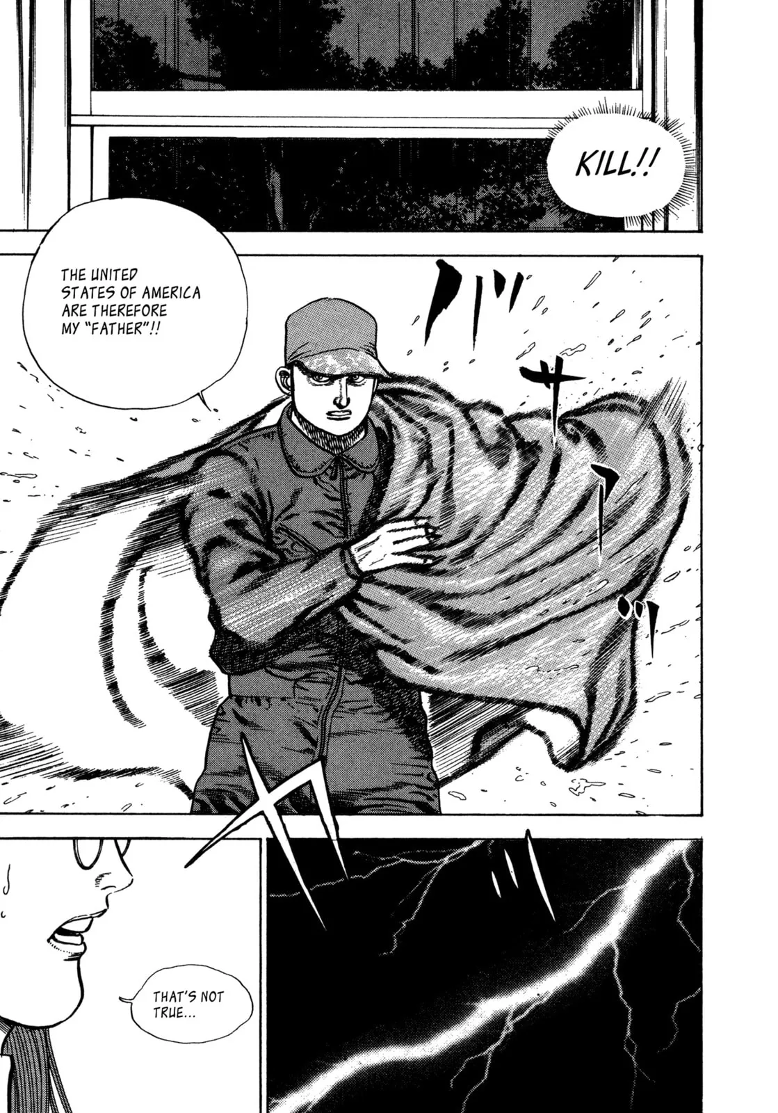 Read Koukou Tekken-den Tough chapter 341 image 14 on Lezhin