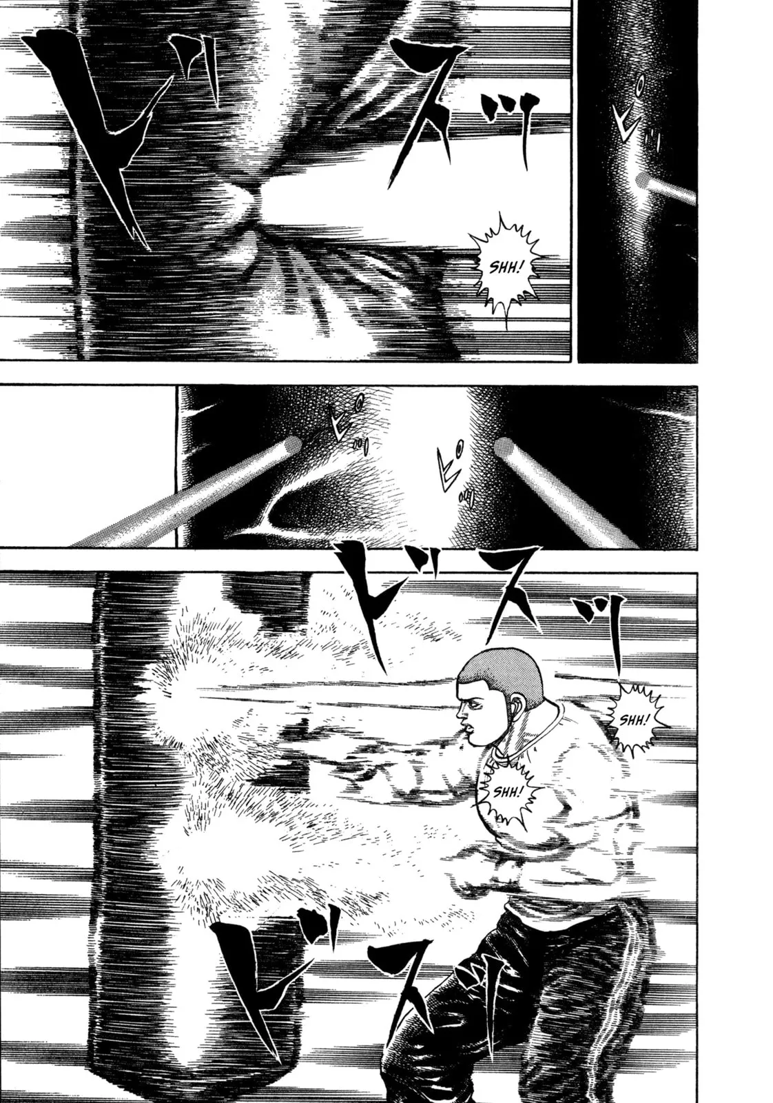 Read Koukou Tekken-den Tough chapter 341 image 2 on Lezhin