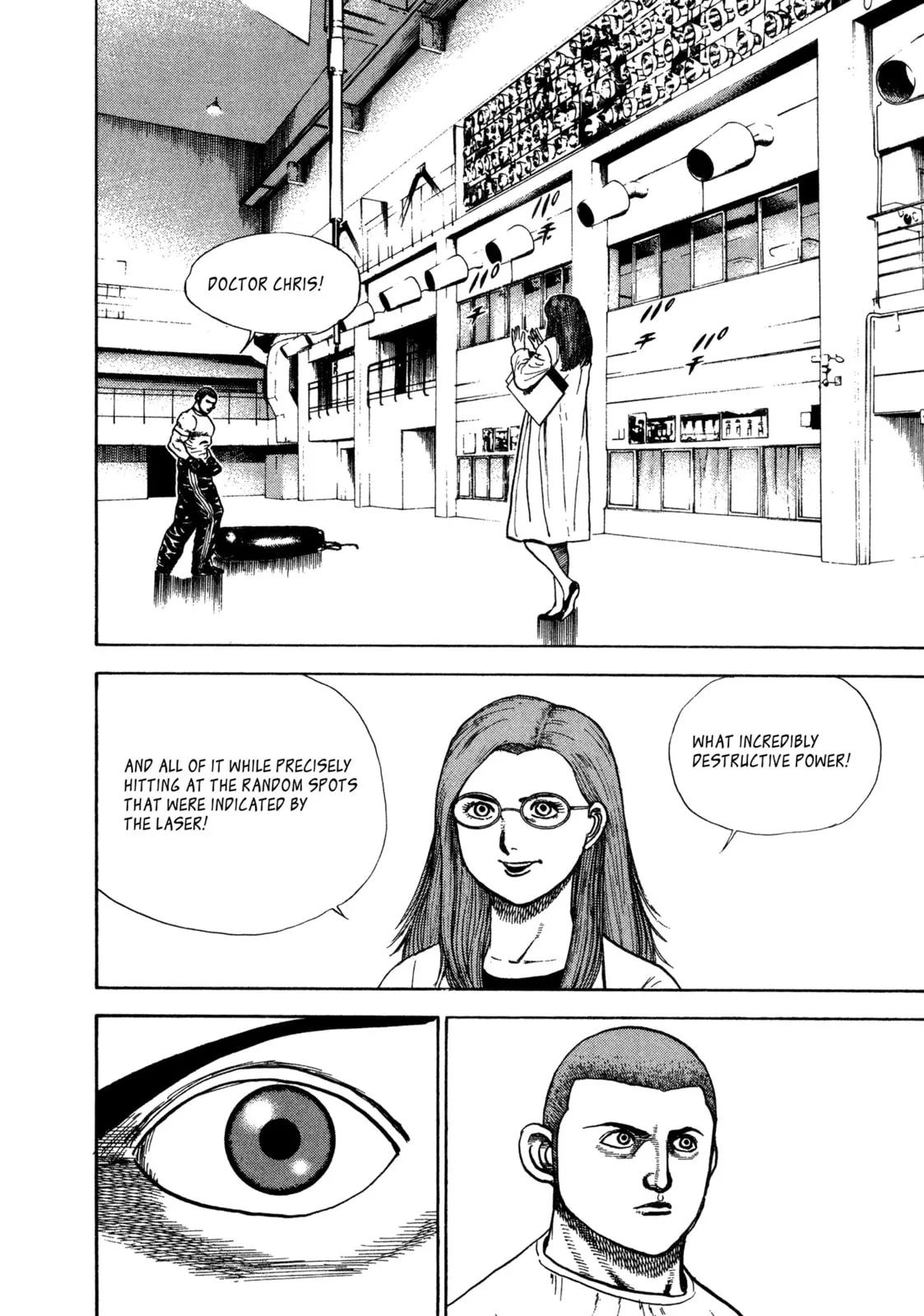Read Koukou Tekken-den Tough chapter 341 image 5 on Lezhin