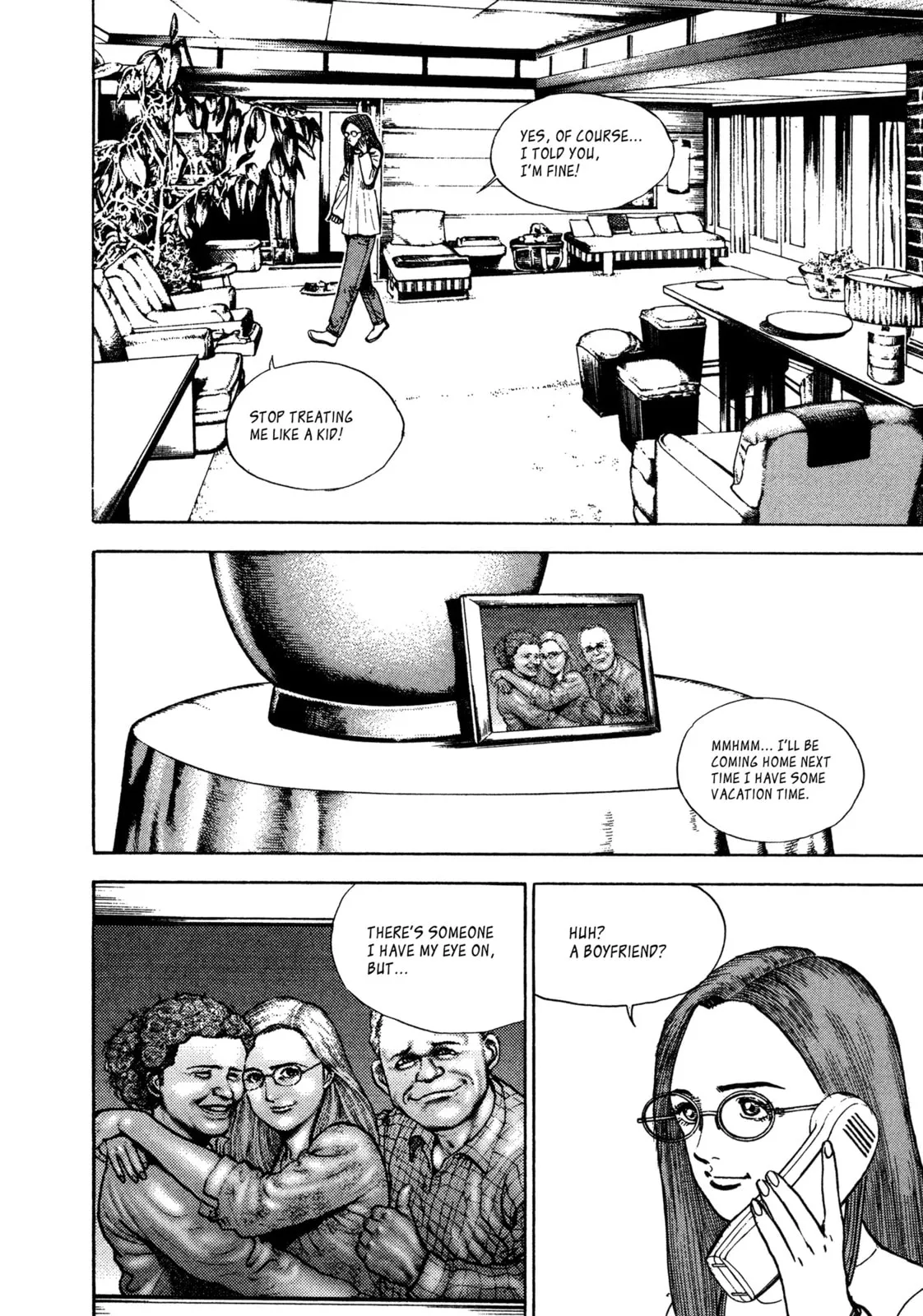 Read Koukou Tekken-den Tough chapter 341 image 9 on Lezhin