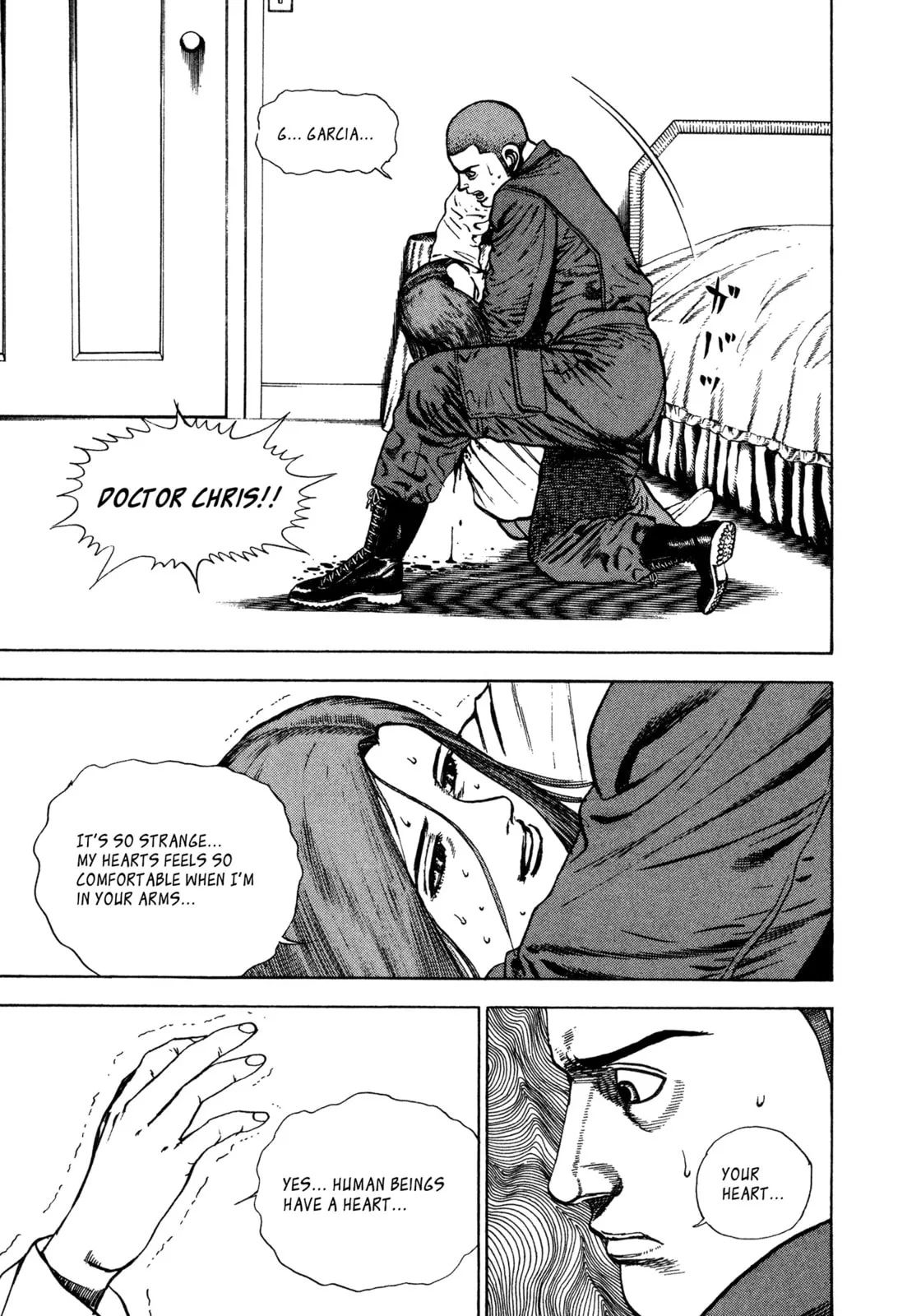 Read Koukou Tekken-den Tough chapter 342 image 10 on Lezhin