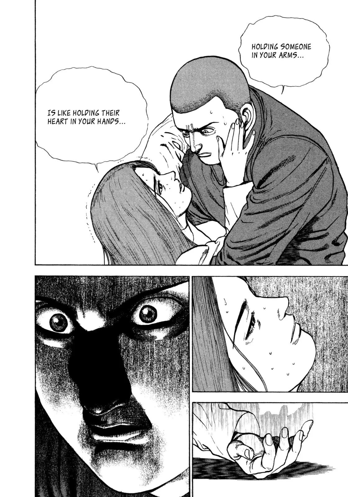 Read Koukou Tekken-den Tough chapter 342 image 11 on Lezhin