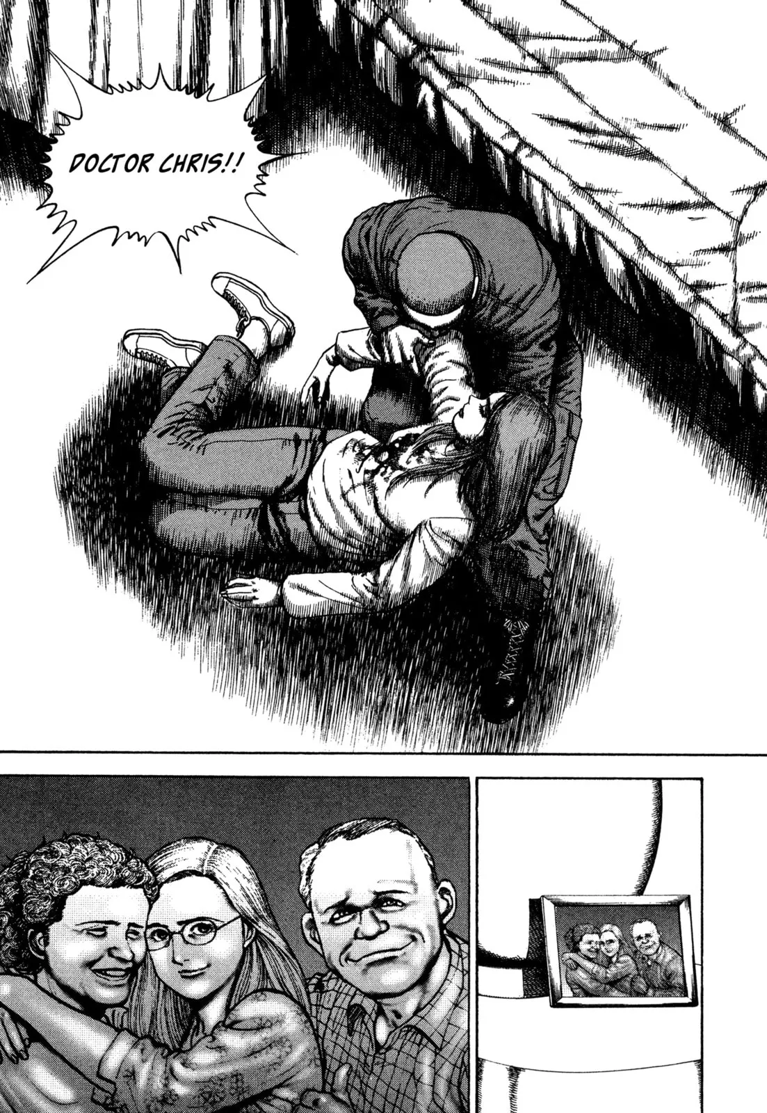 Read Koukou Tekken-den Tough chapter 342 image 12 on Lezhin