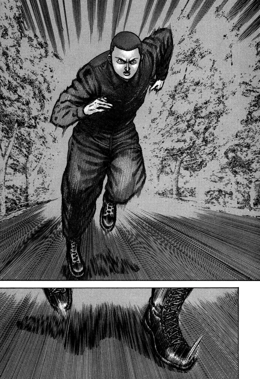 Read Koukou Tekken-den Tough chapter 342 image 14 on Lezhin