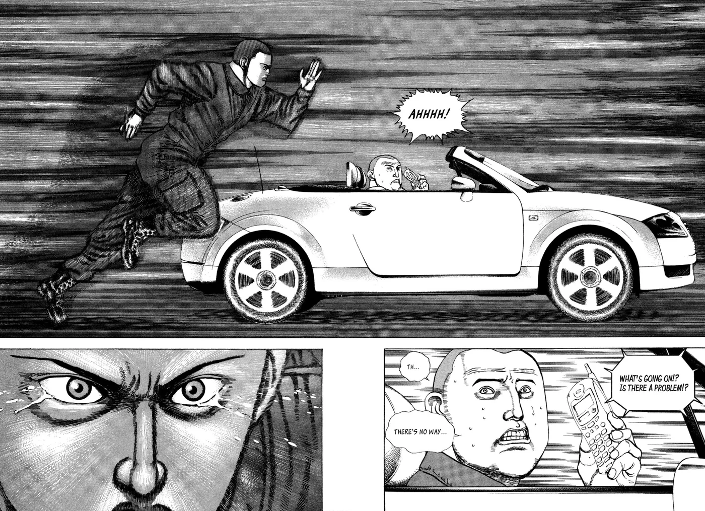 Read Koukou Tekken-den Tough chapter 342 image 15 on Lezhin
