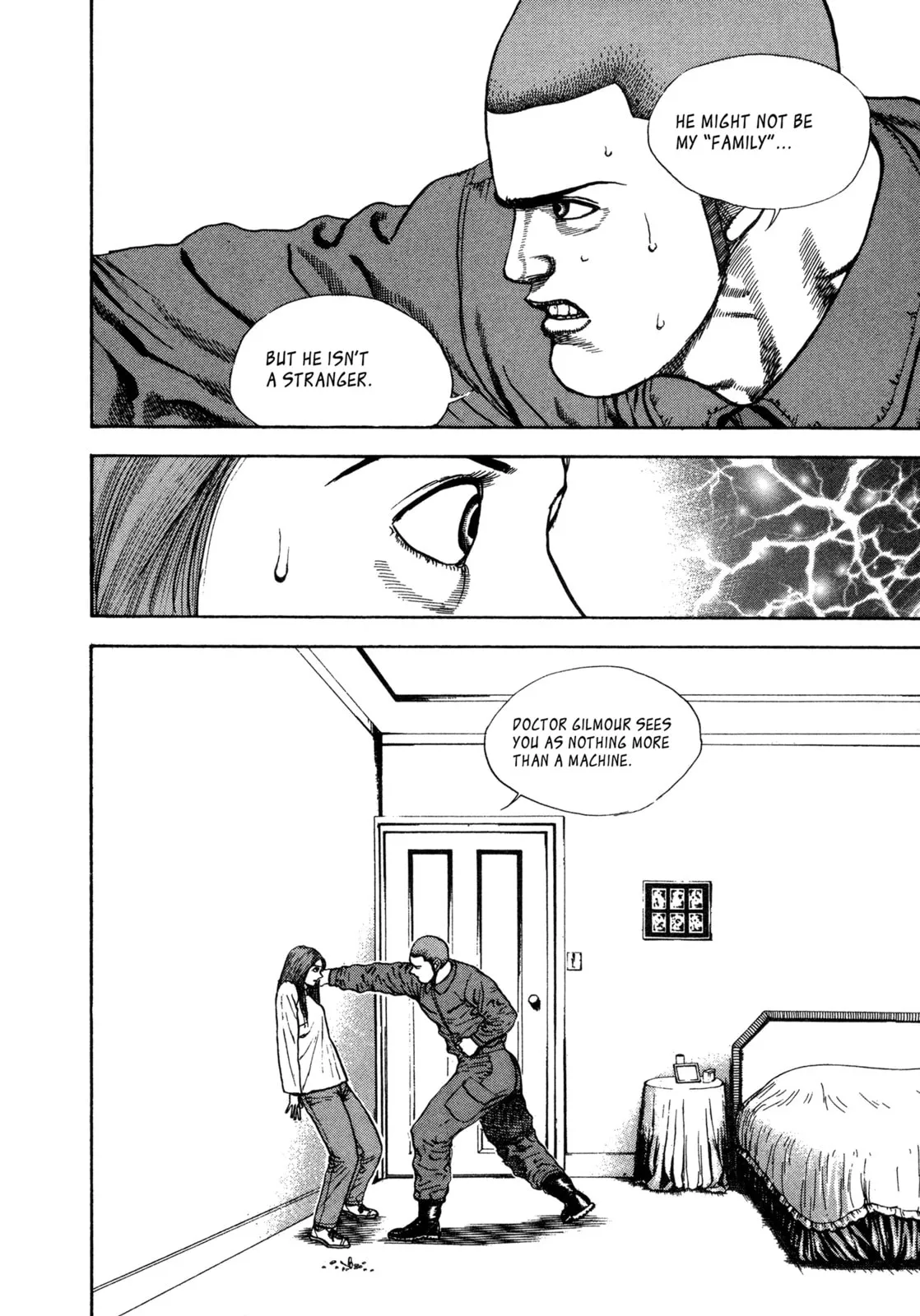 Read Koukou Tekken-den Tough chapter 342 image 3 on Lezhin